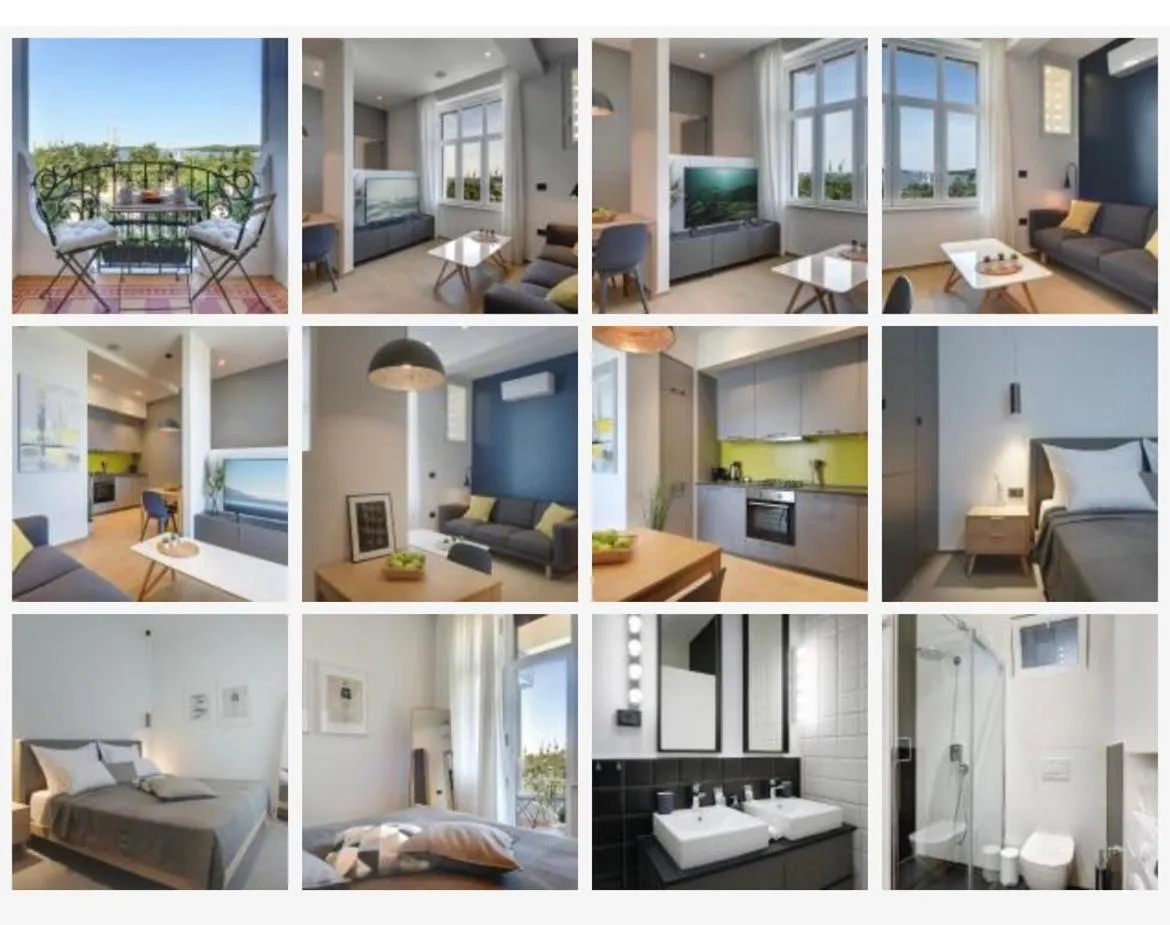 Photo of the whole room, Bed in Lifestyle Apartments
