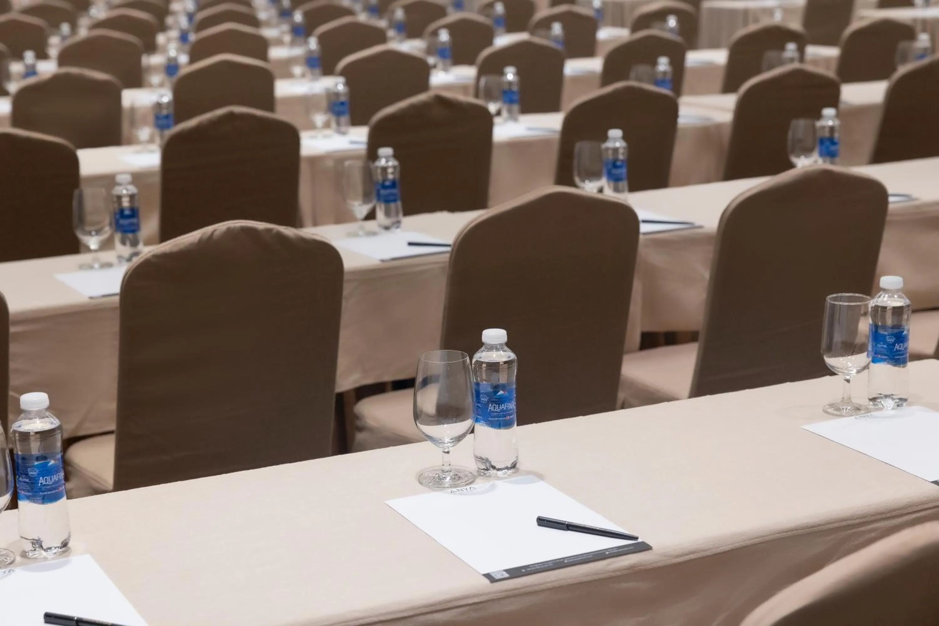 Meeting/conference room in Anya Beach Hotel Quy Nhon