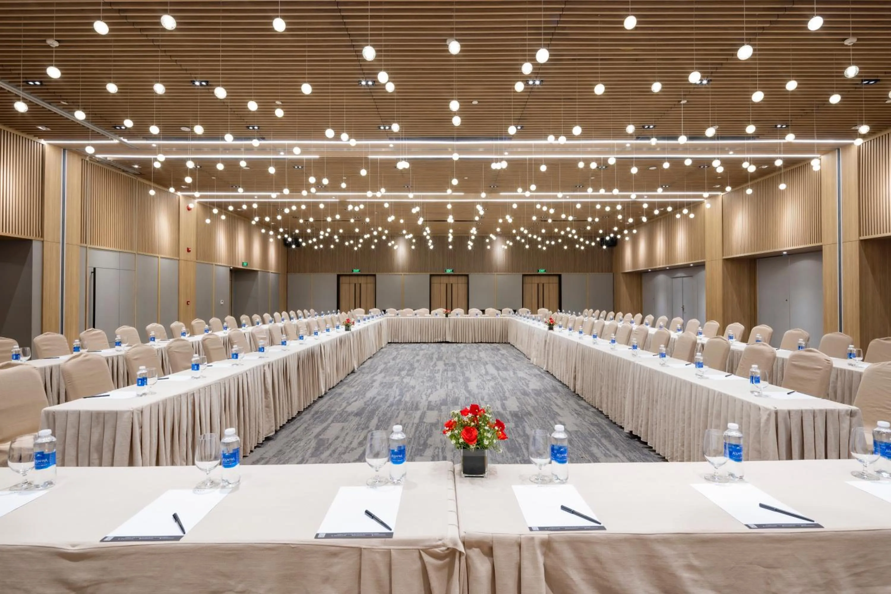 Meeting/conference room in Anya Beach Hotel Quy Nhon