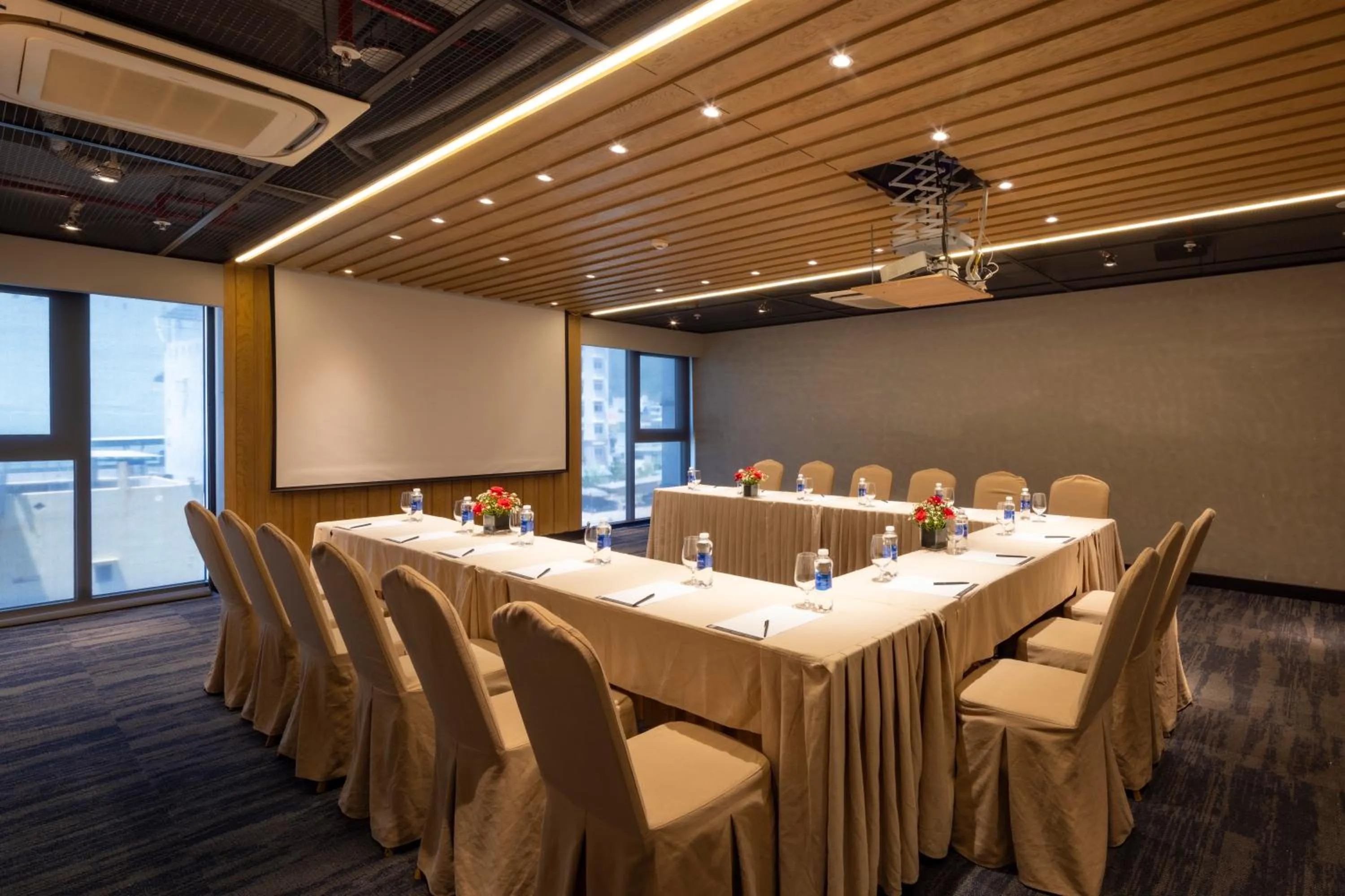 Meeting/conference room in Anya Beach Hotel Quy Nhon