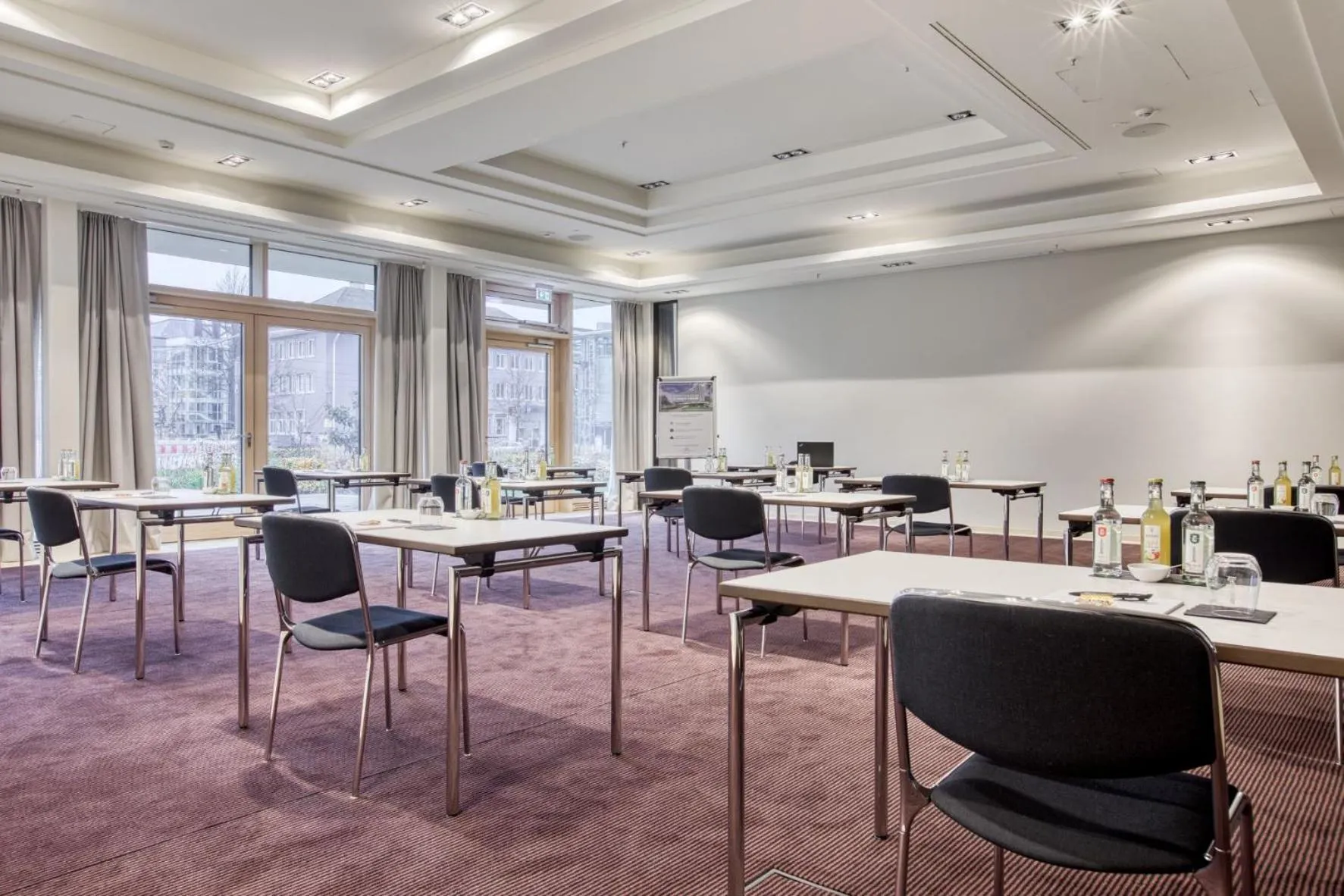 Business facilities in Parkhotel Heilbronn