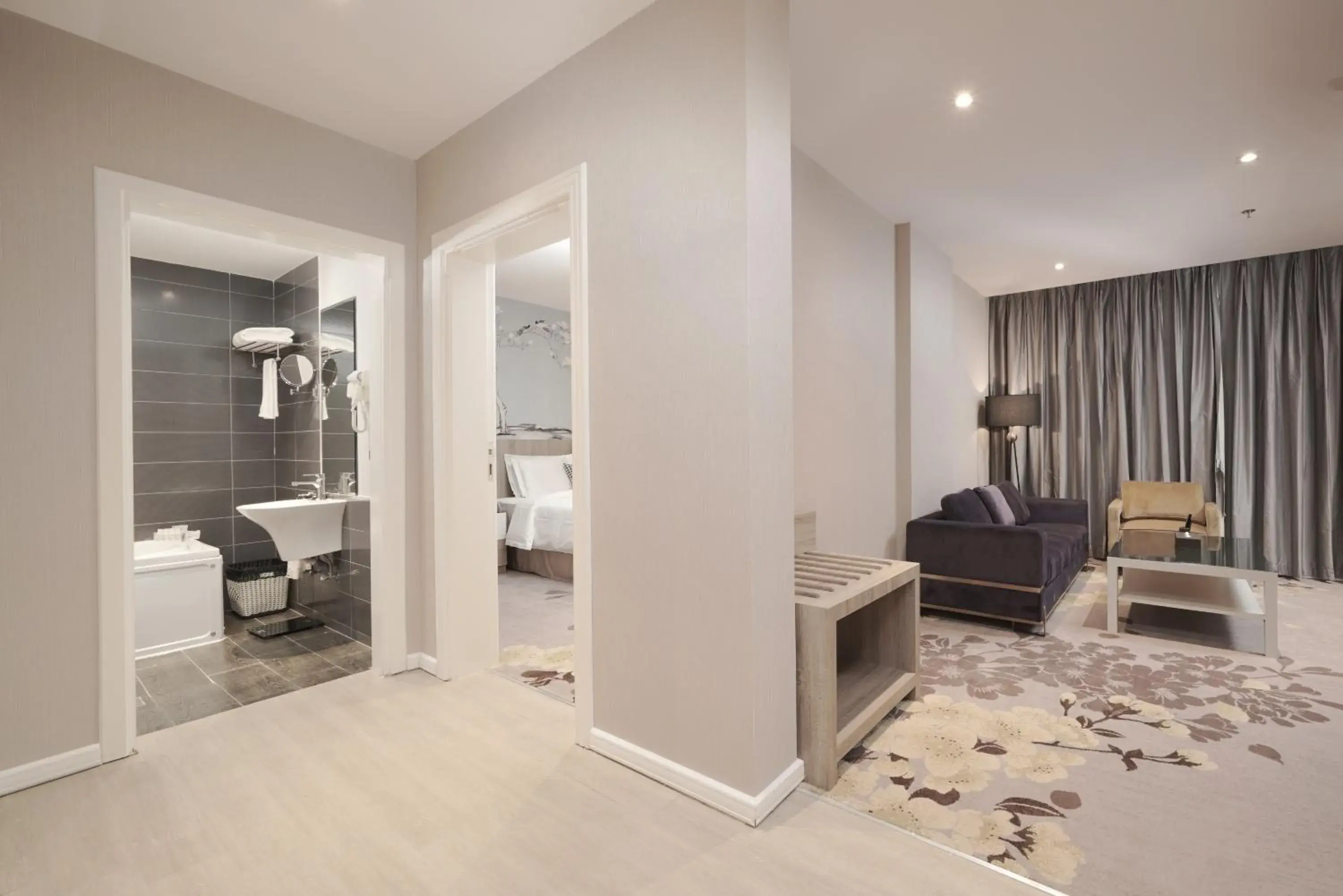 Junior Suite in Swiss In Park Tabuk Junior Suite in Swiss In Park Tabuk