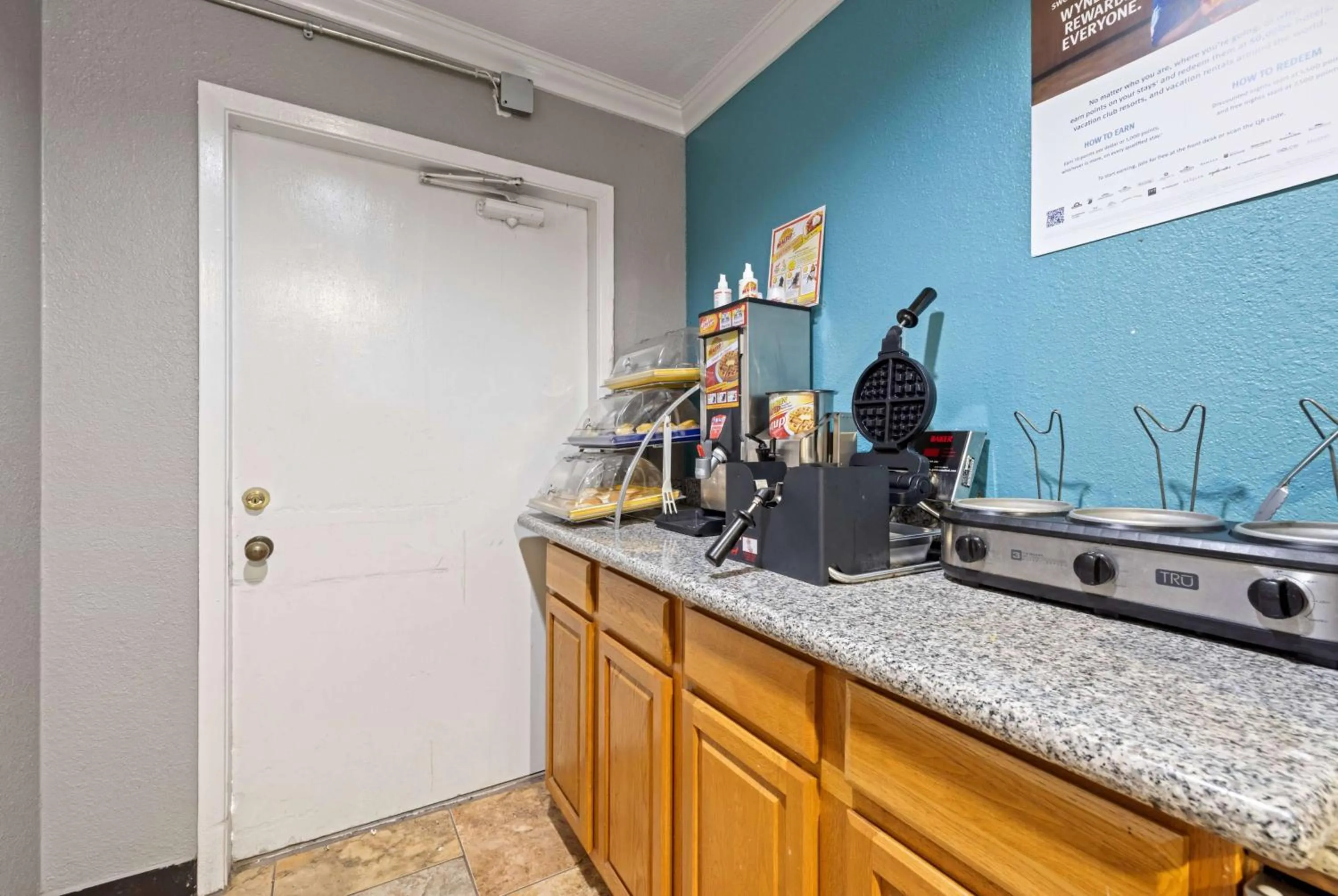 Property building in Days Inn by Wyndham Kenedy Karnes City