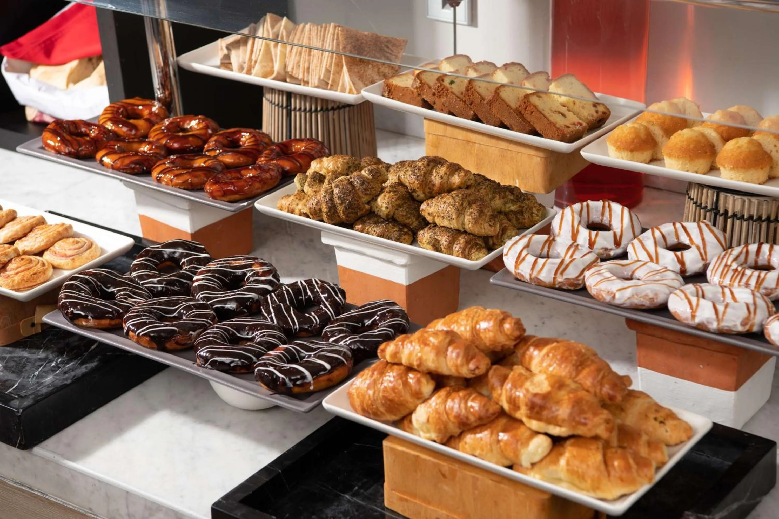 Restaurant/places to eat in Park Inn by Radisson Makkah Aziziyah