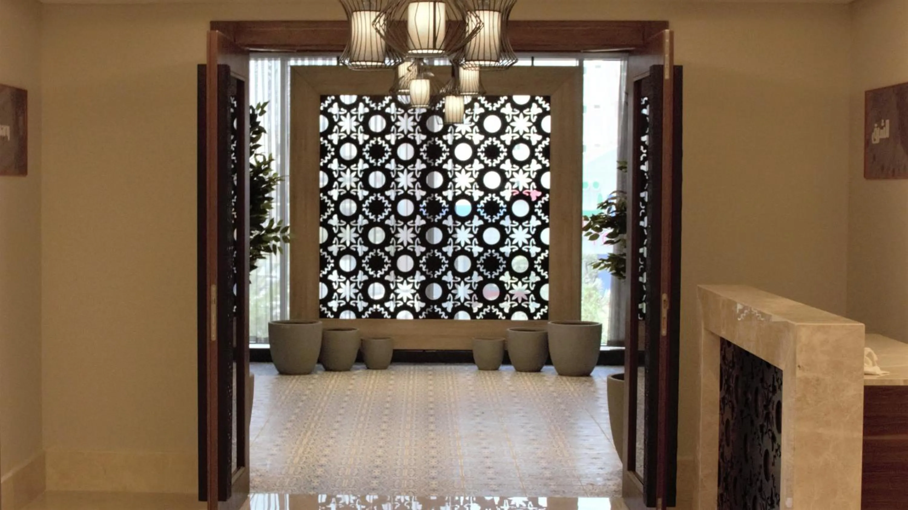 Restaurant/places to eat in Park Inn by Radisson Makkah Aziziyah