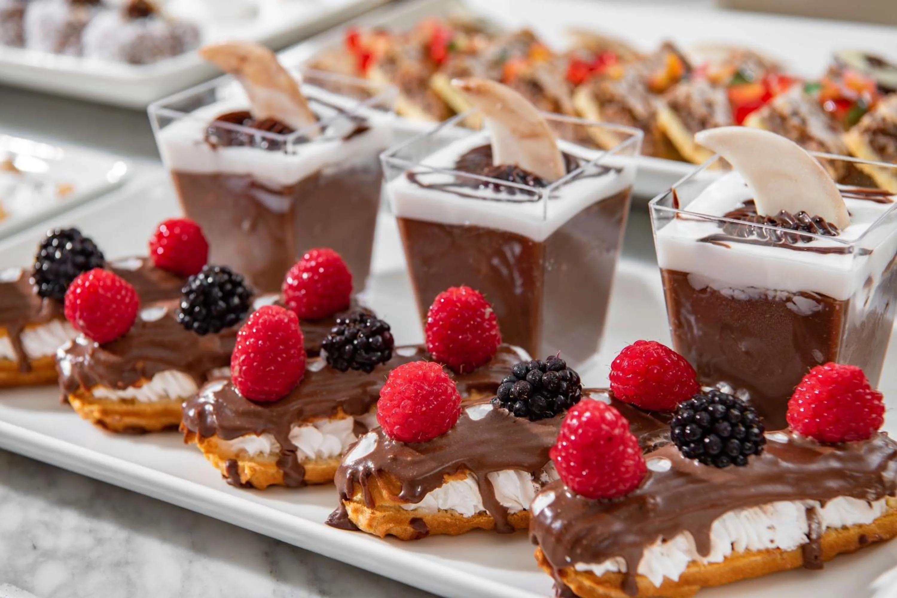 Restaurant/places to eat in Park Inn by Radisson Makkah Aziziyah