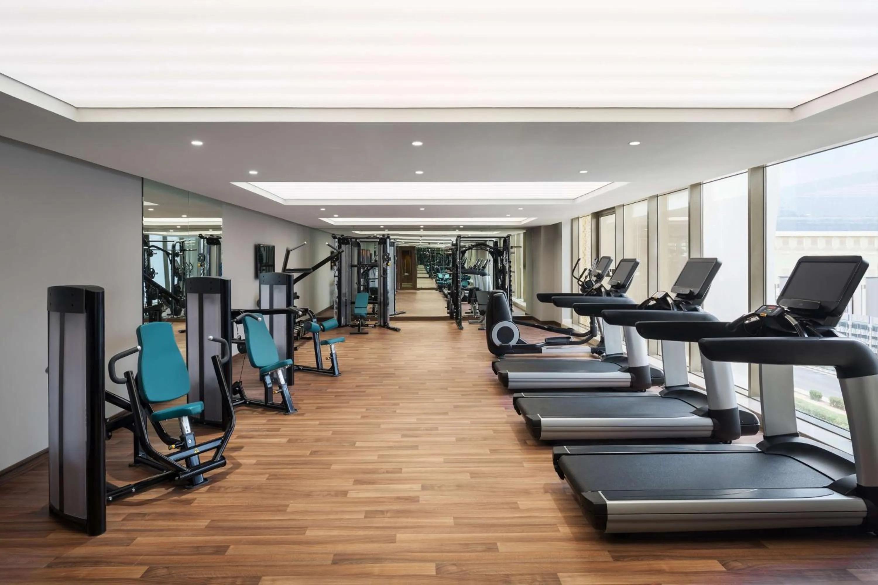 Activities in Park Inn by Radisson Makkah Aziziyah