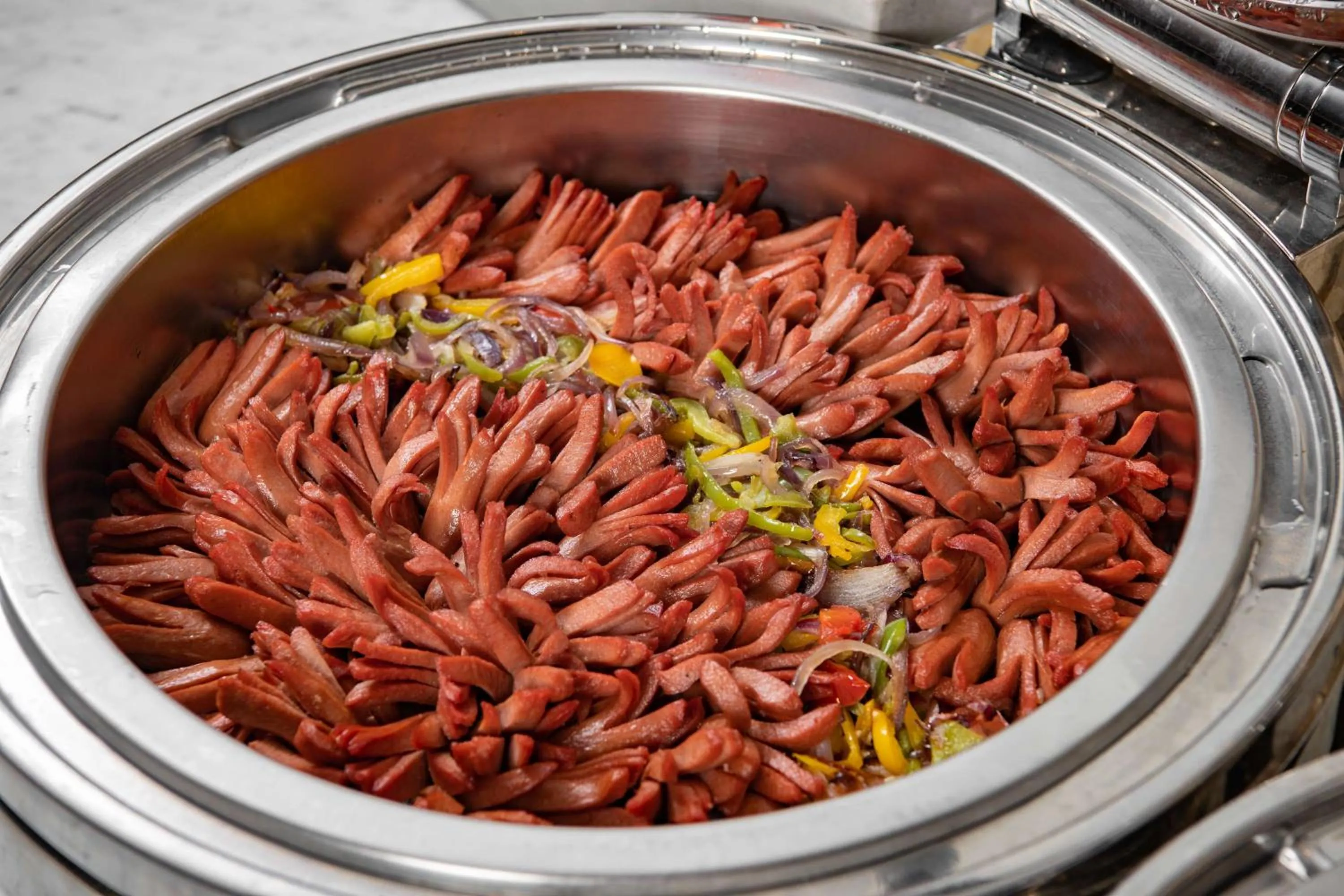 Restaurant/places to eat in Park Inn by Radisson Makkah Aziziyah