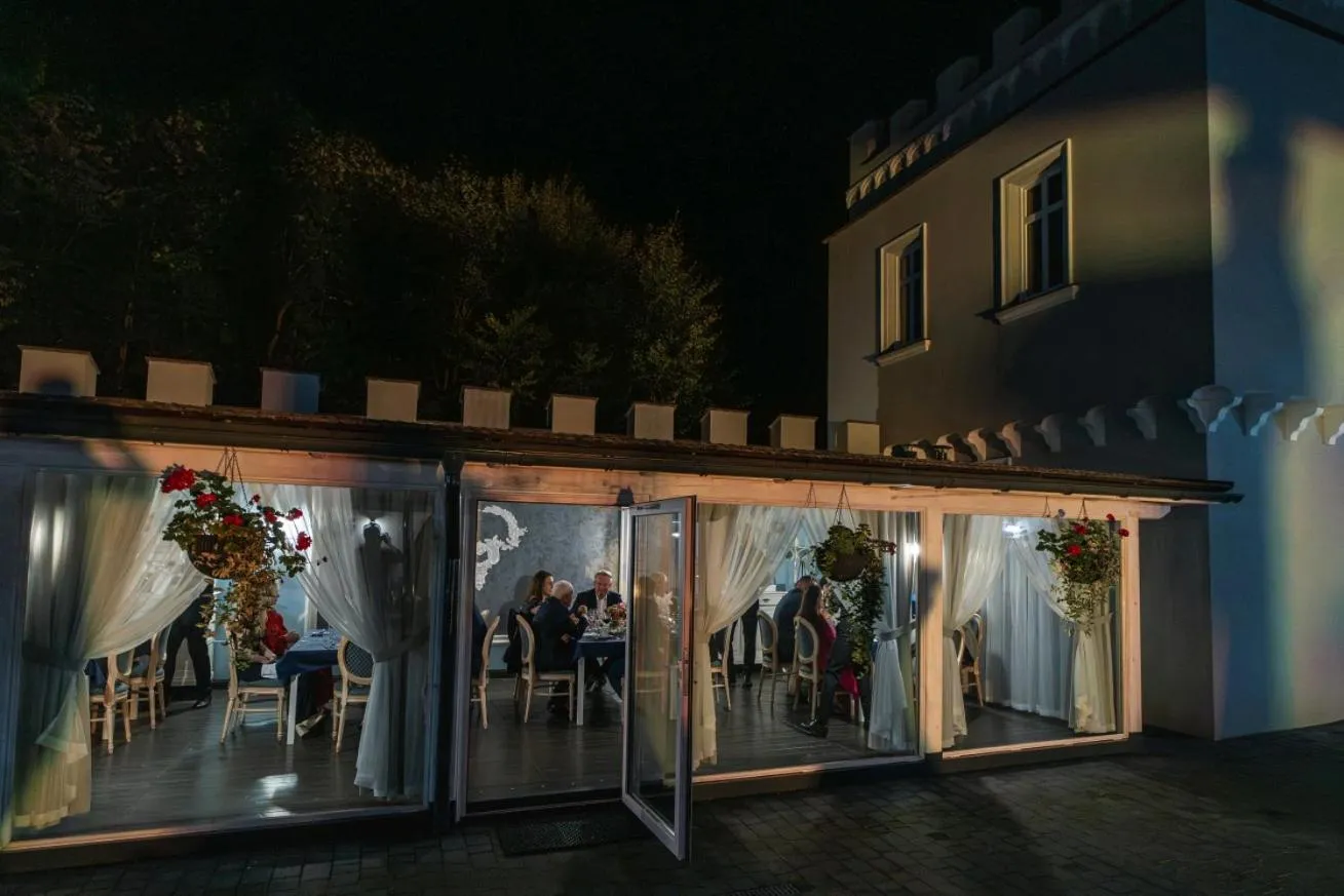 Property building in Basztogród