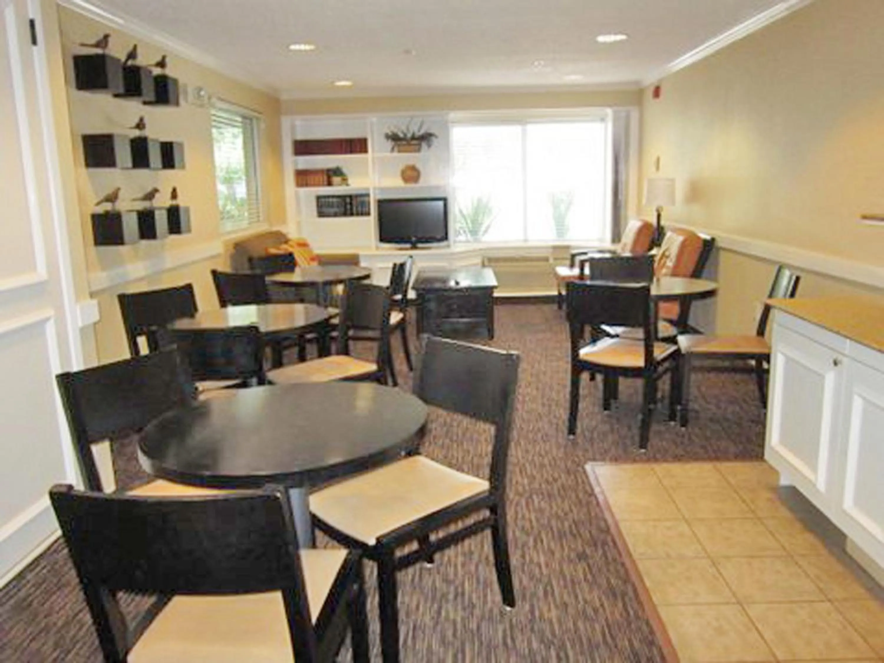 Area and facilities in Extended Stay America Suites - Austin - Downtown - Town Lake