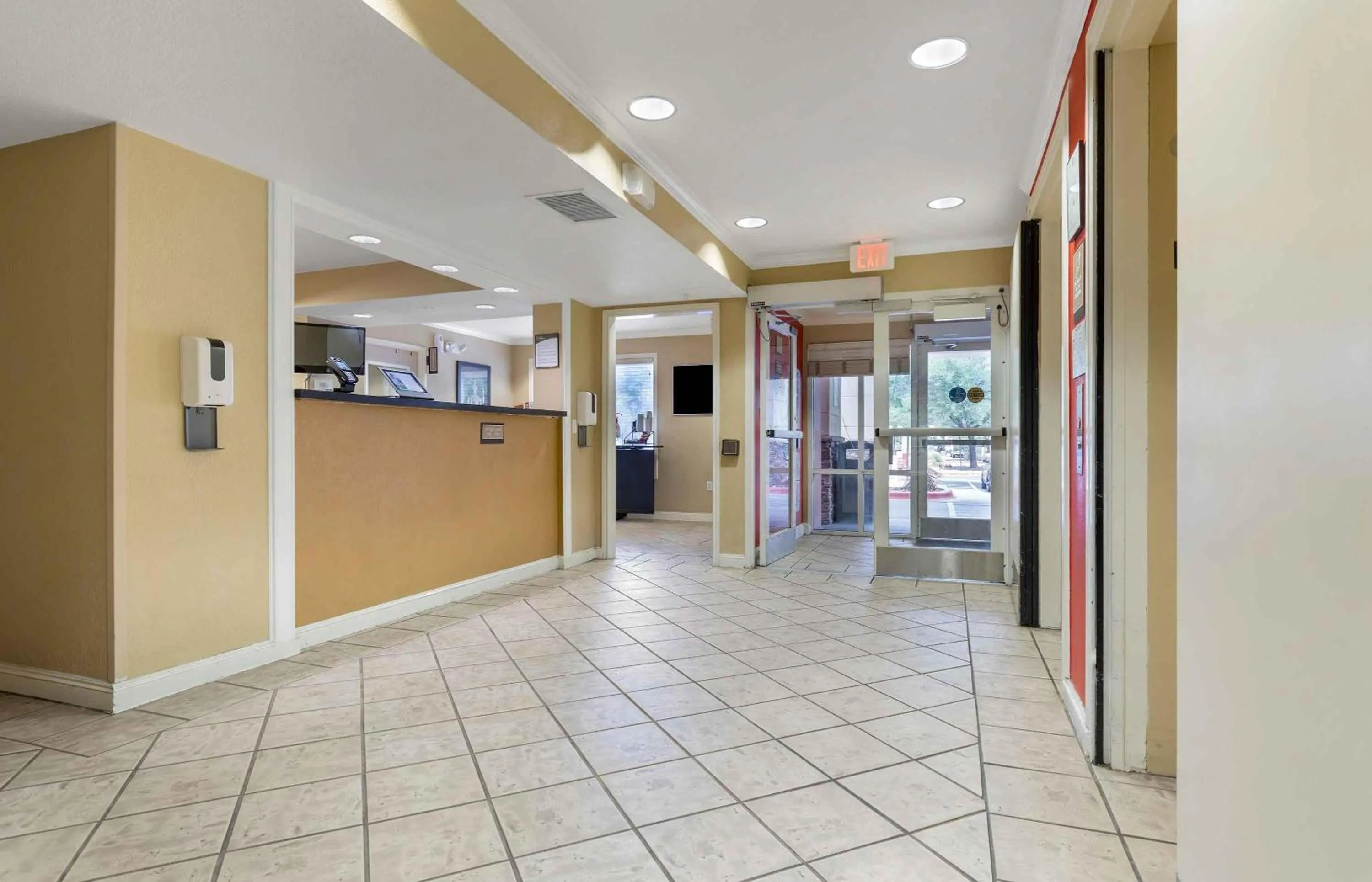 Lobby or reception in Extended Stay America Suites - Austin - Downtown - Town Lake