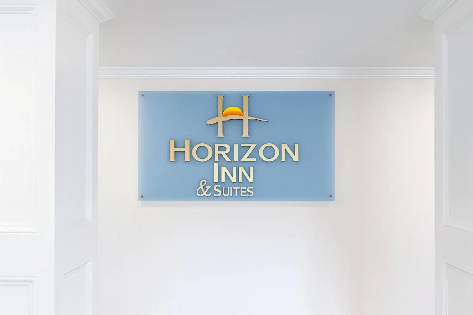 Property logo or sign in Horizon Inn Norcross