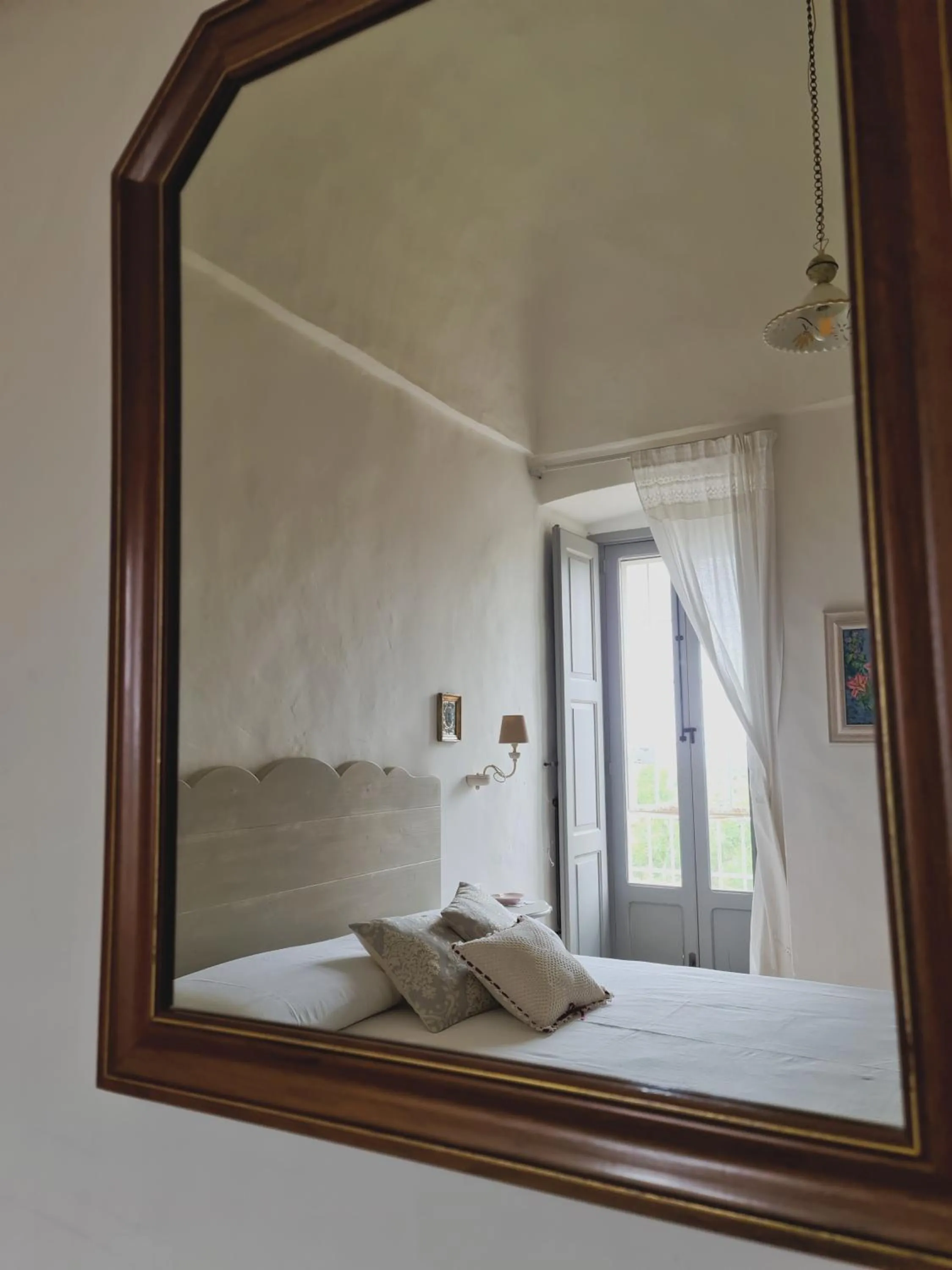 Bedroom in B&B Nonno Ciccio