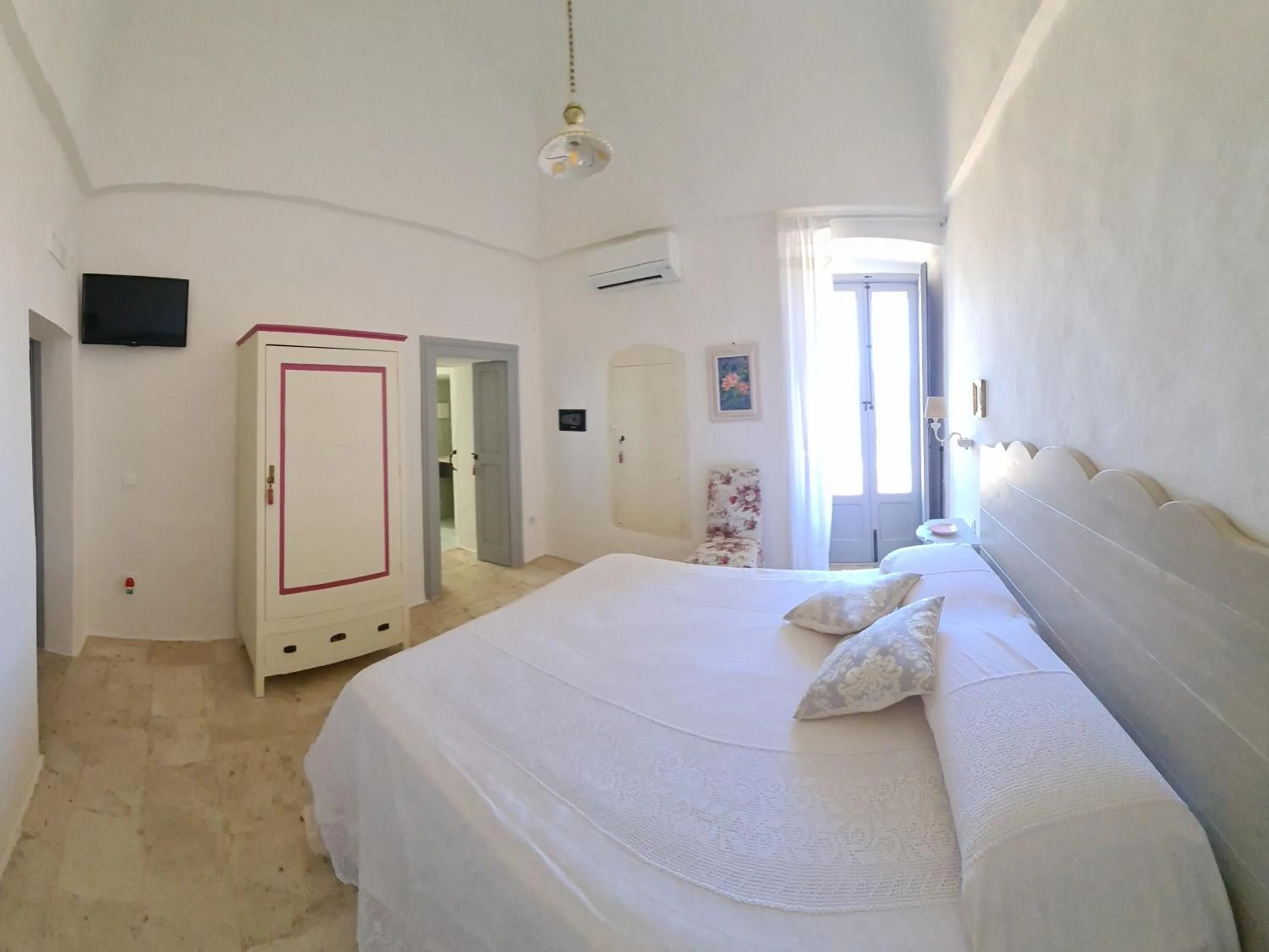 TV and multimedia in B&B Nonno Ciccio