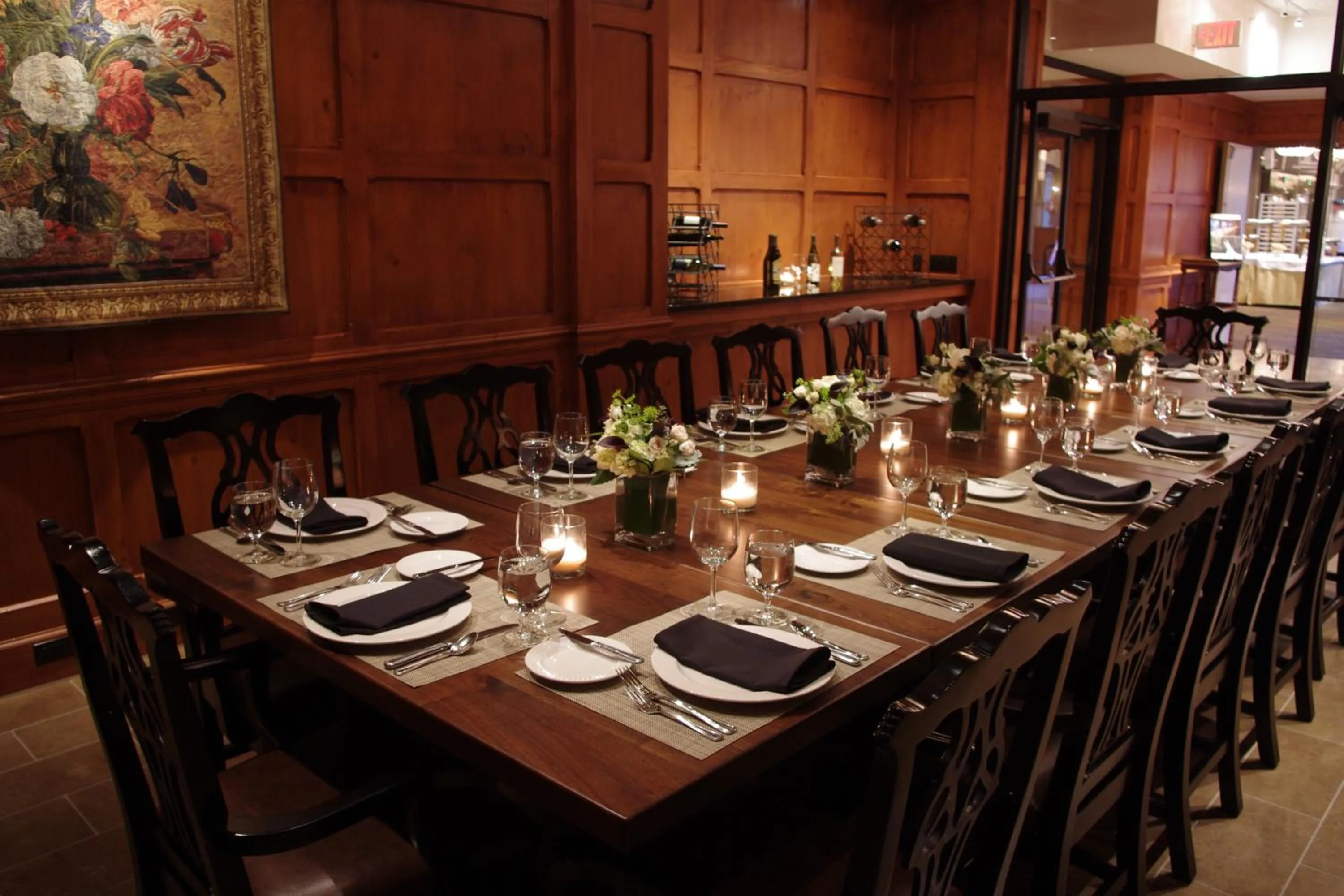 Banquet/Function facilities in O.Henry Hotel