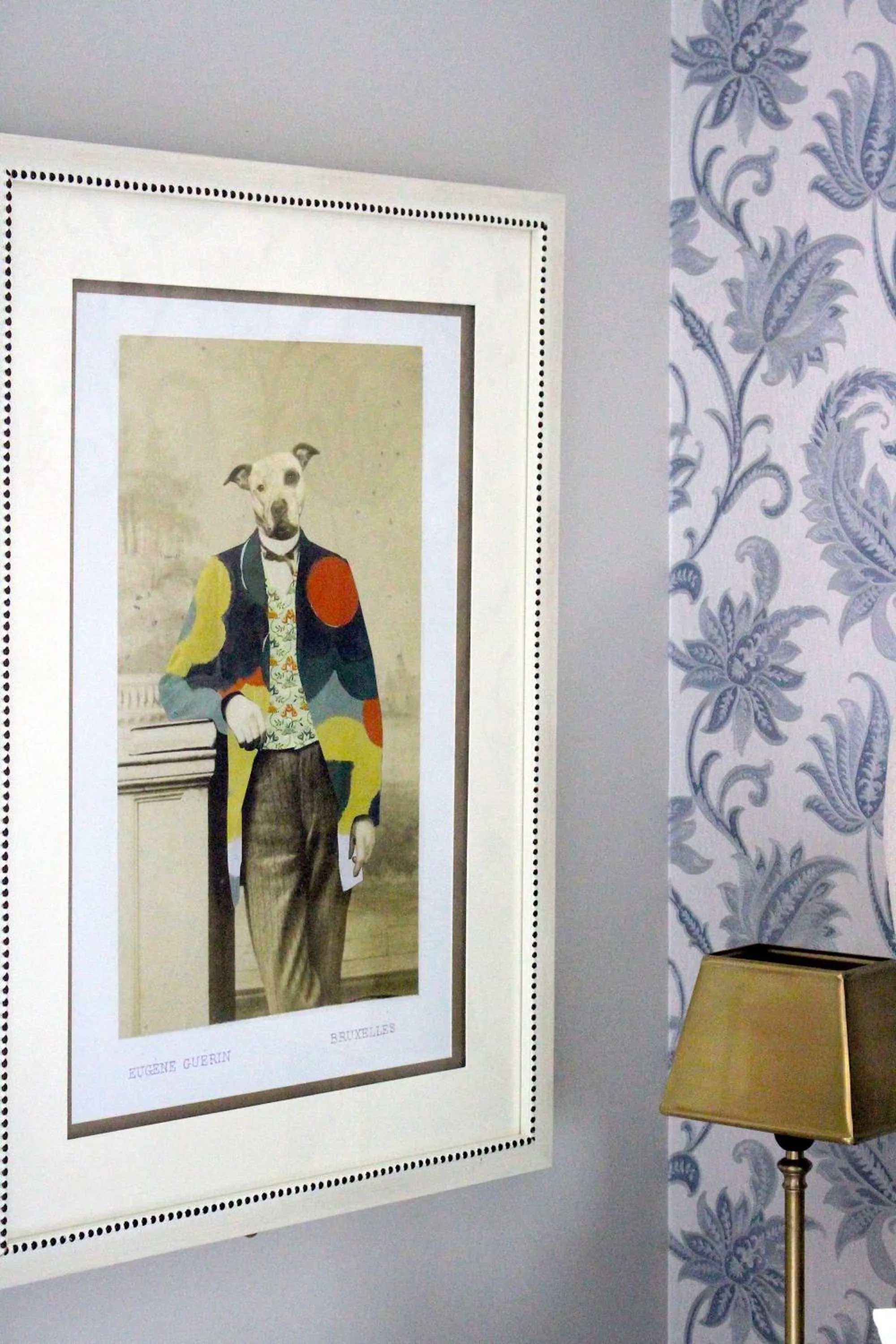 Decorative detail in The Hayden Pub & Rooms