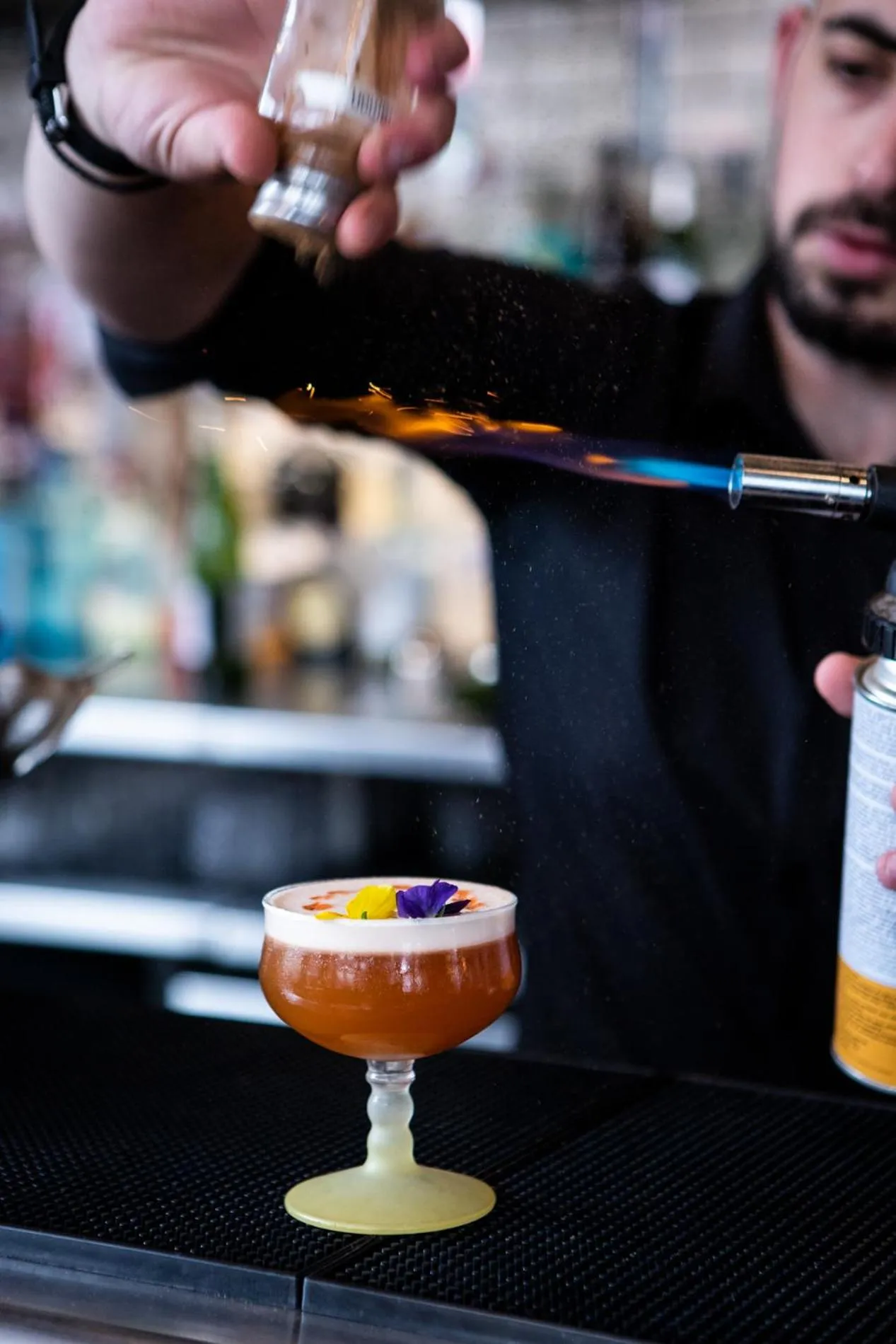 Food and drinks in The Hayden Pub & Rooms