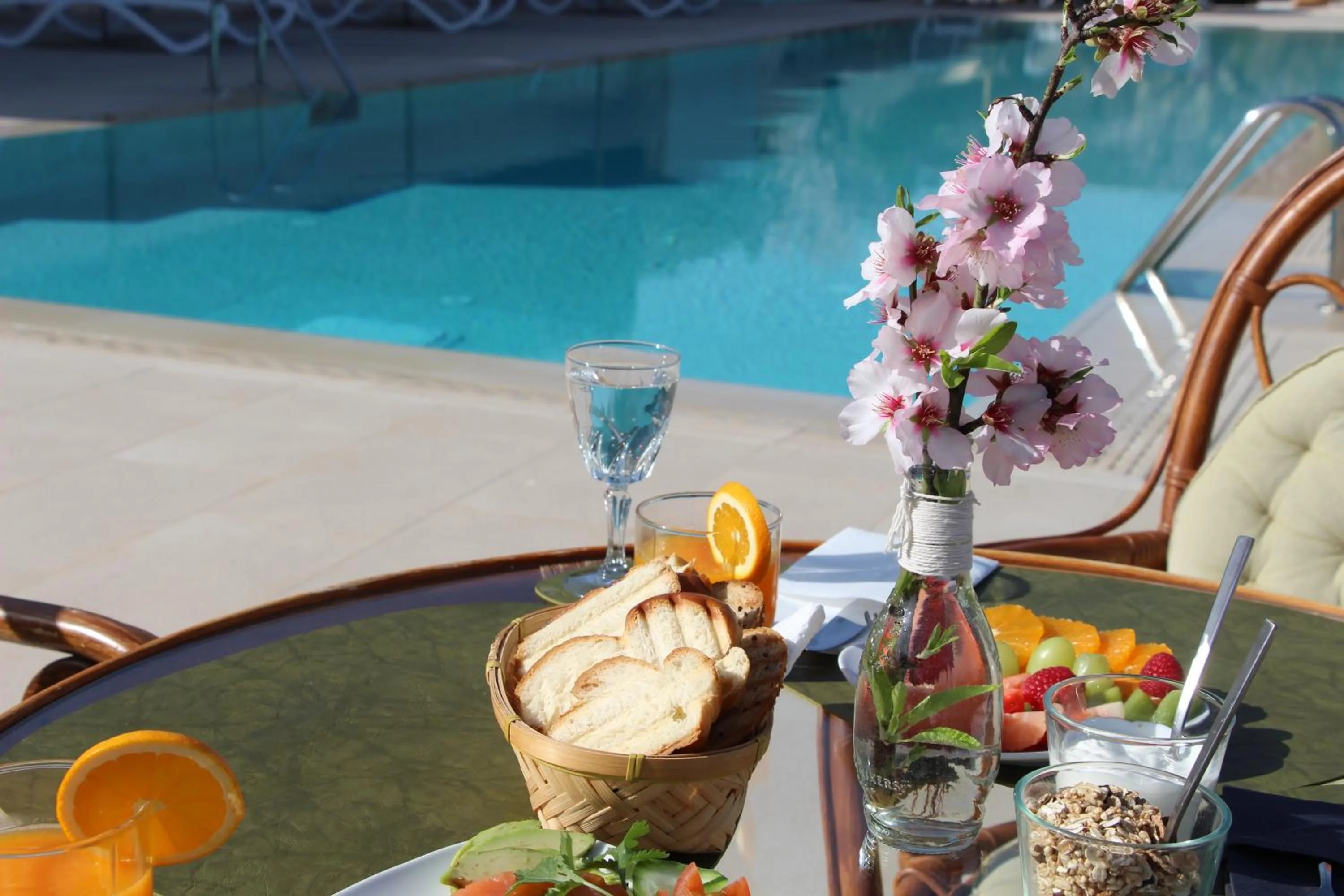 Restaurant/places to eat in M A S L A P A U Country Hotel - Adults only