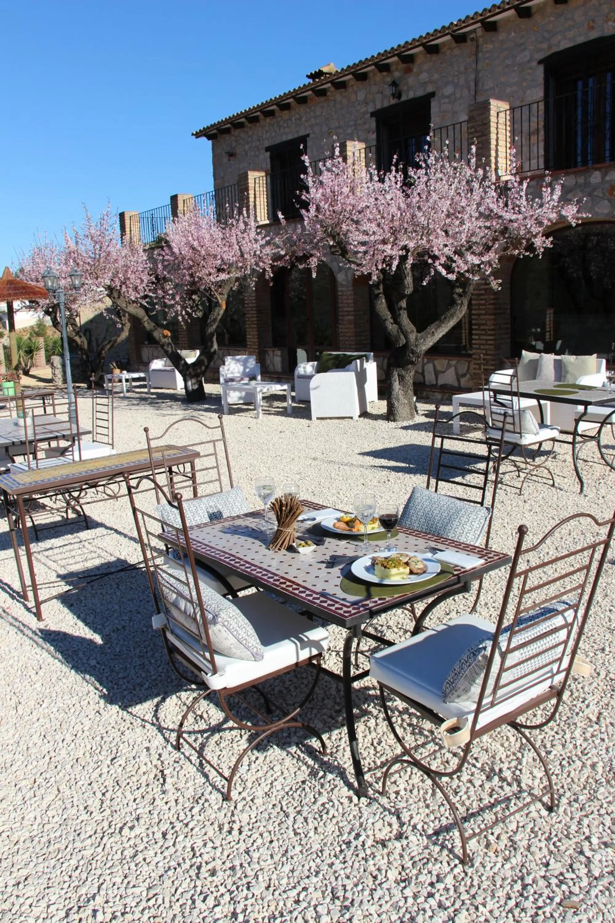 Restaurant/places to eat in M A S L A P A U Country Hotel - Adults only