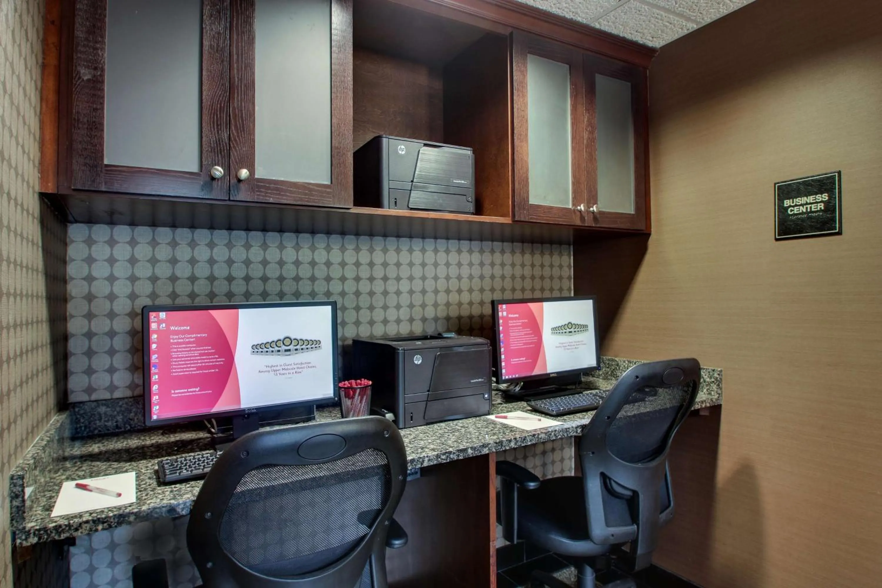 Business facilities in Drury Inn & Suites Houston Galleria