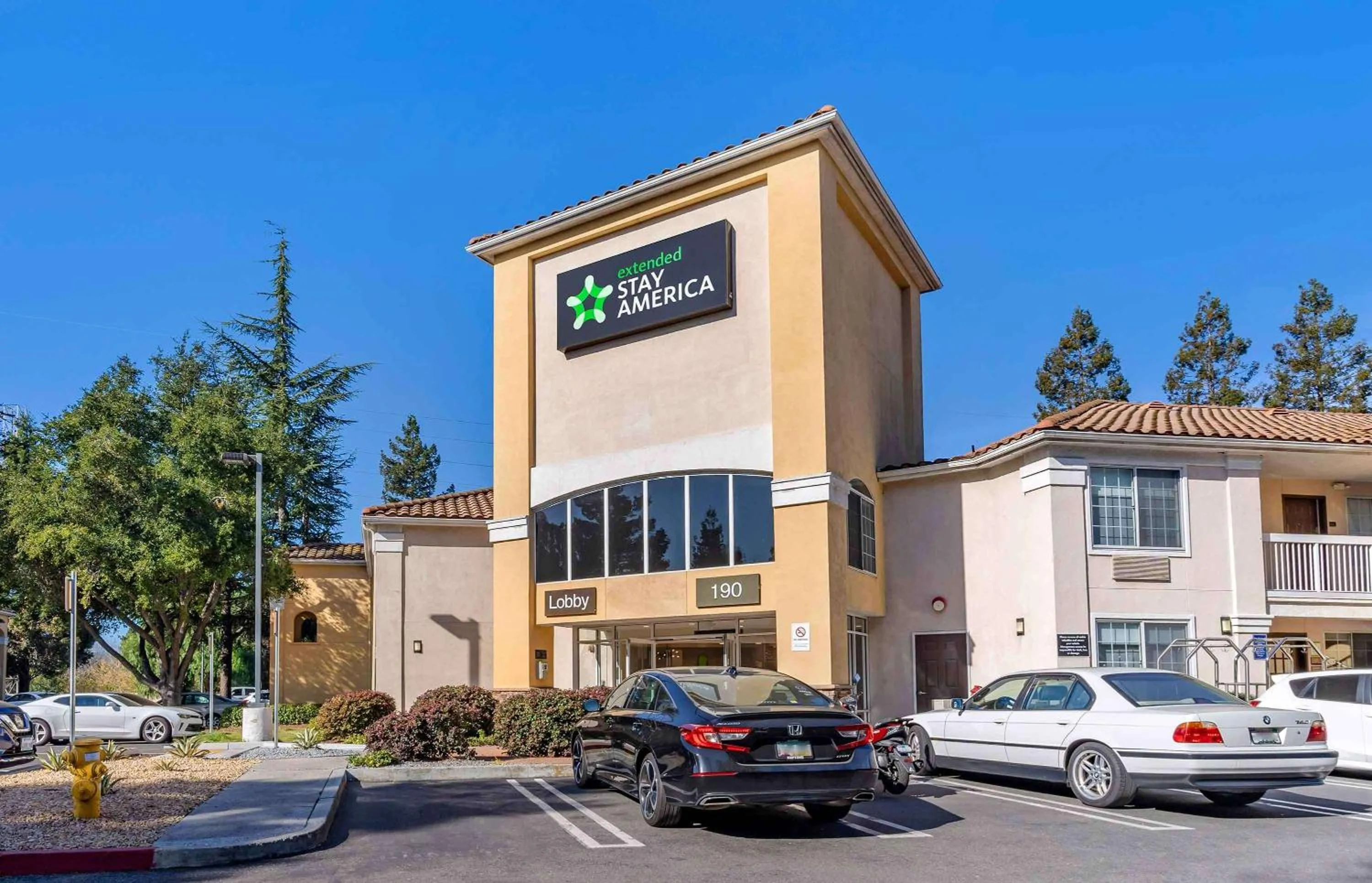 Property building in Extended Stay America Suites - San Jose - Mountain View