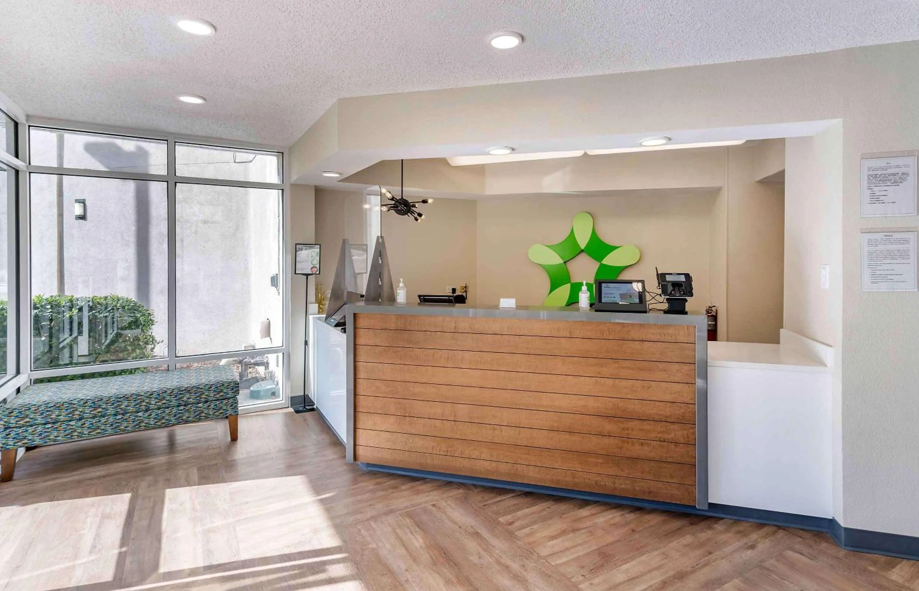 Lobby or reception in Extended Stay America Suites - San Jose - Mountain View