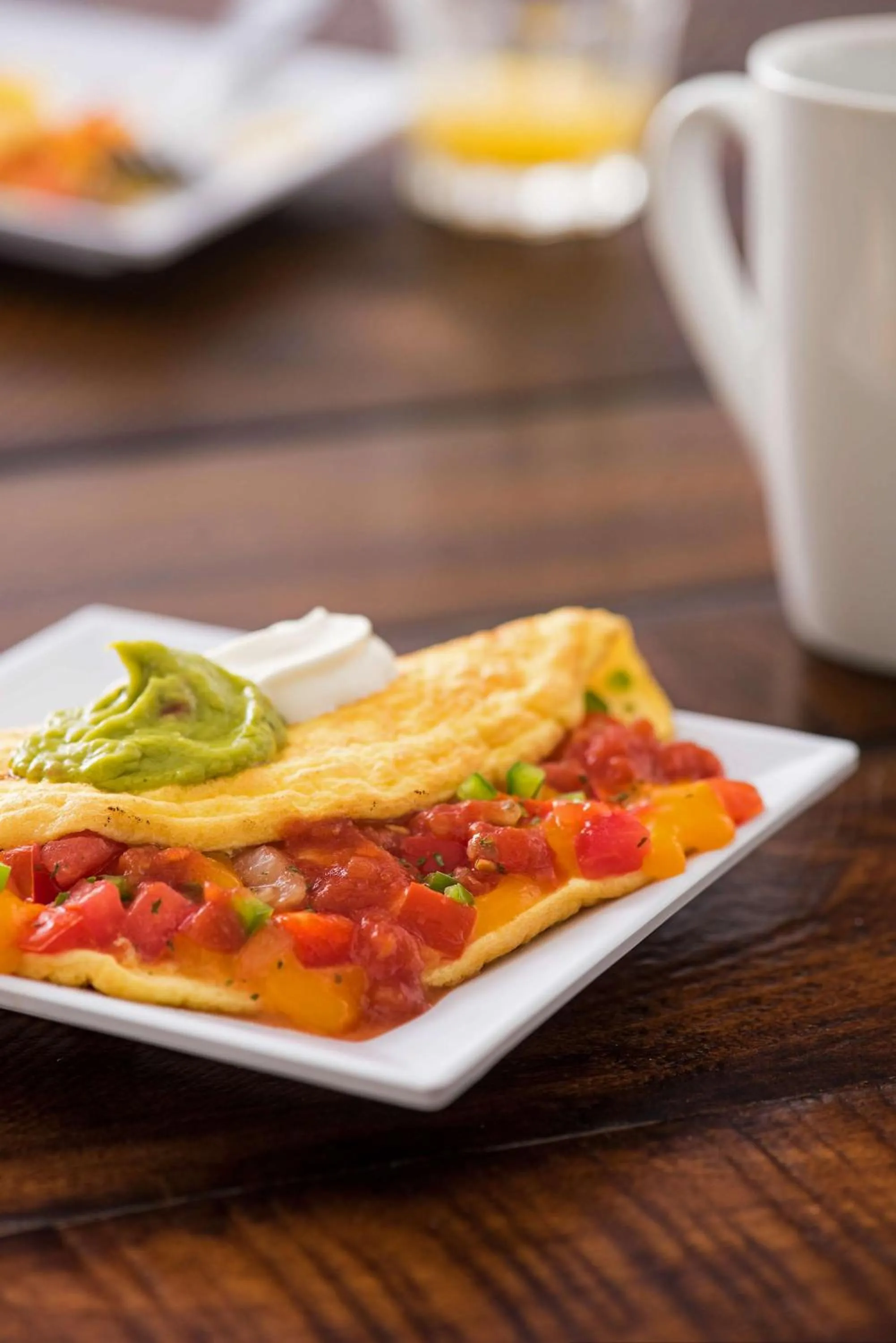 Restaurant/places to eat in Hyatt House Hartford North/Windsor