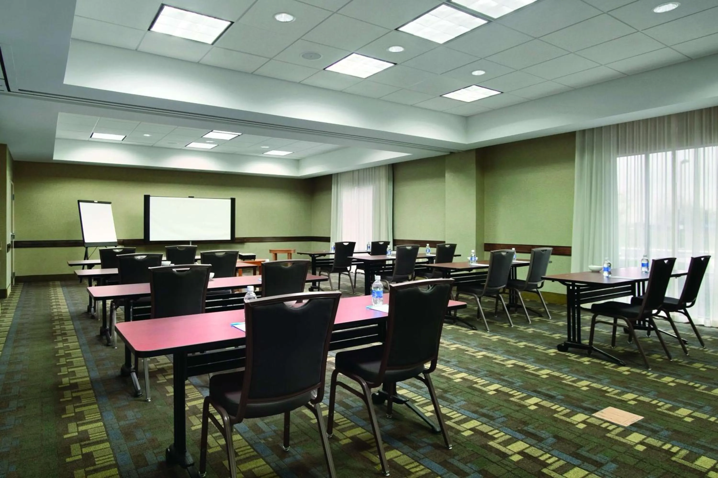 On site in Hyatt House Hartford North/Windsor