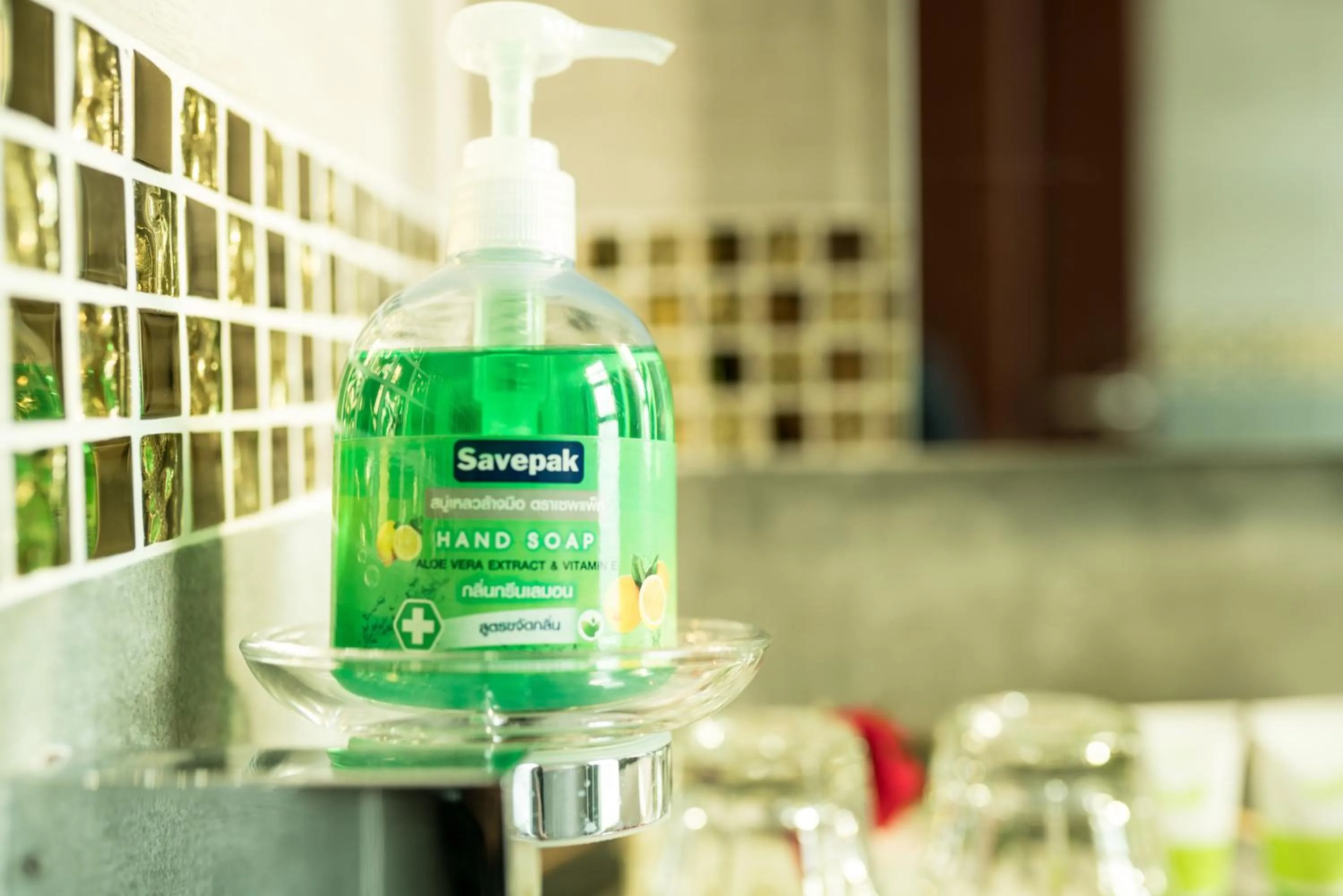 Bathroom in SSB Residence