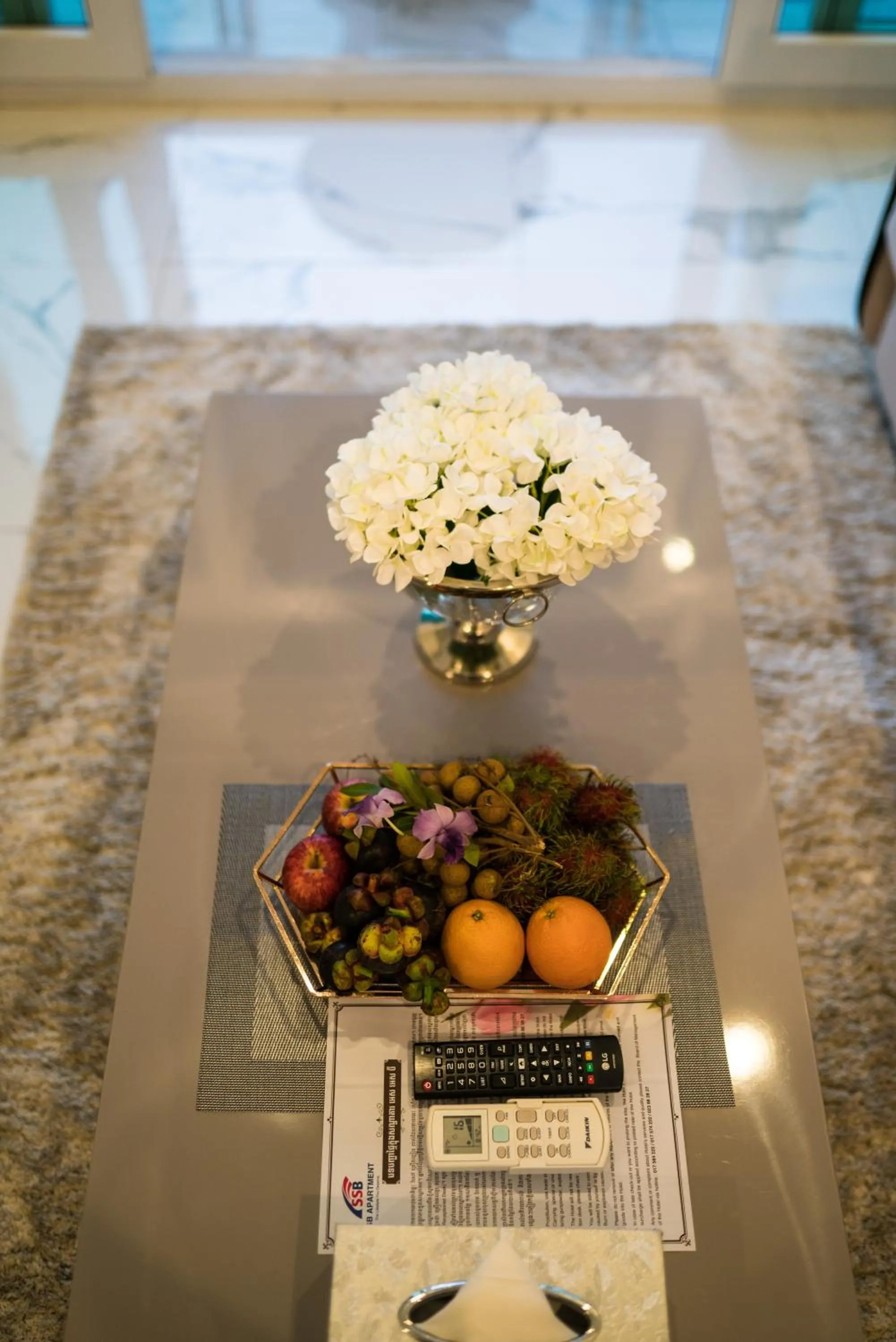 Other in SSB Residence