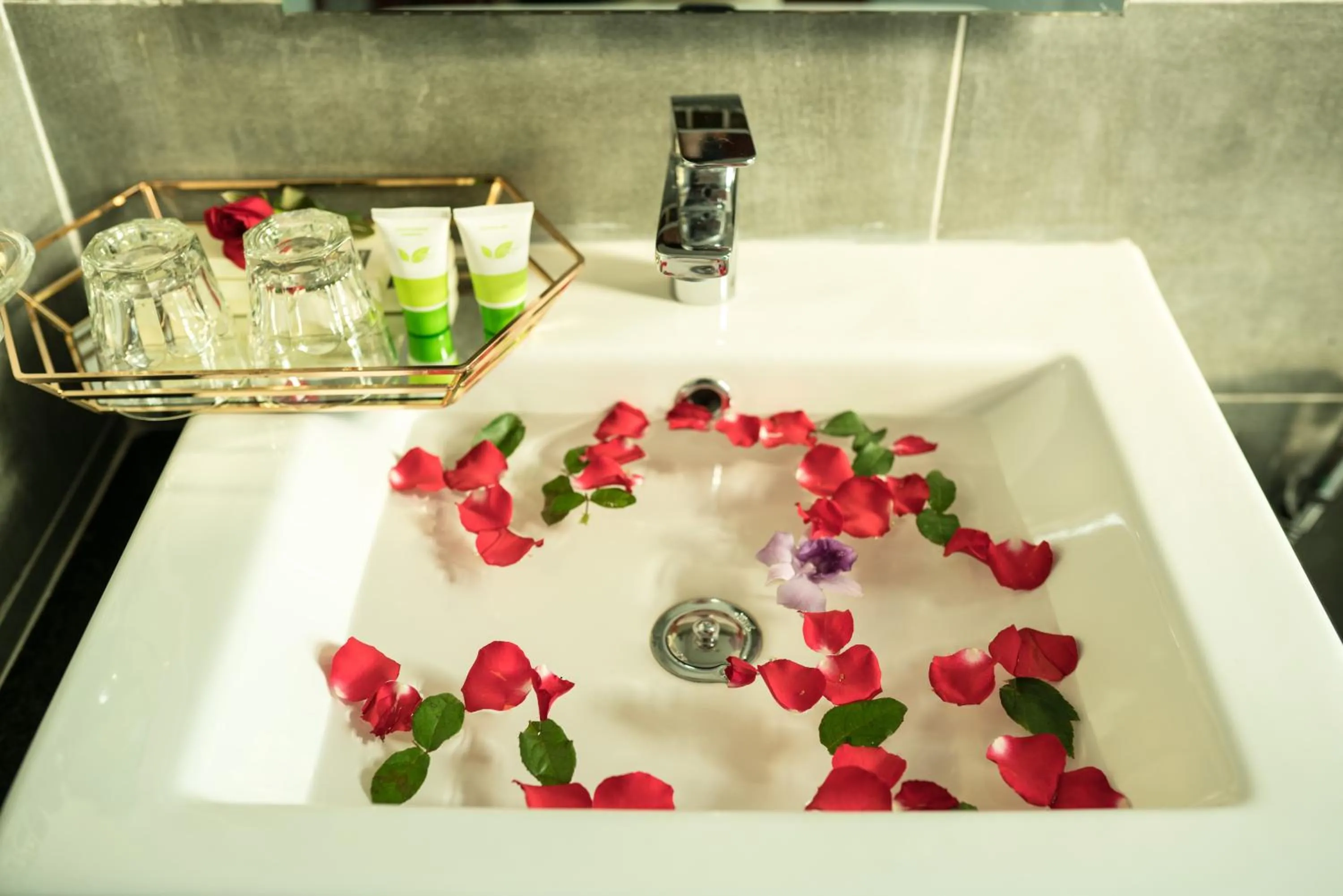 Bathroom in SSB Residence