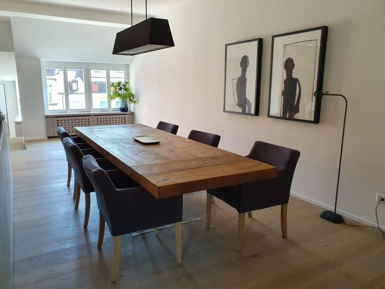 Dining area in Le Bijou Bahnhofstrasse / Paradeplatz