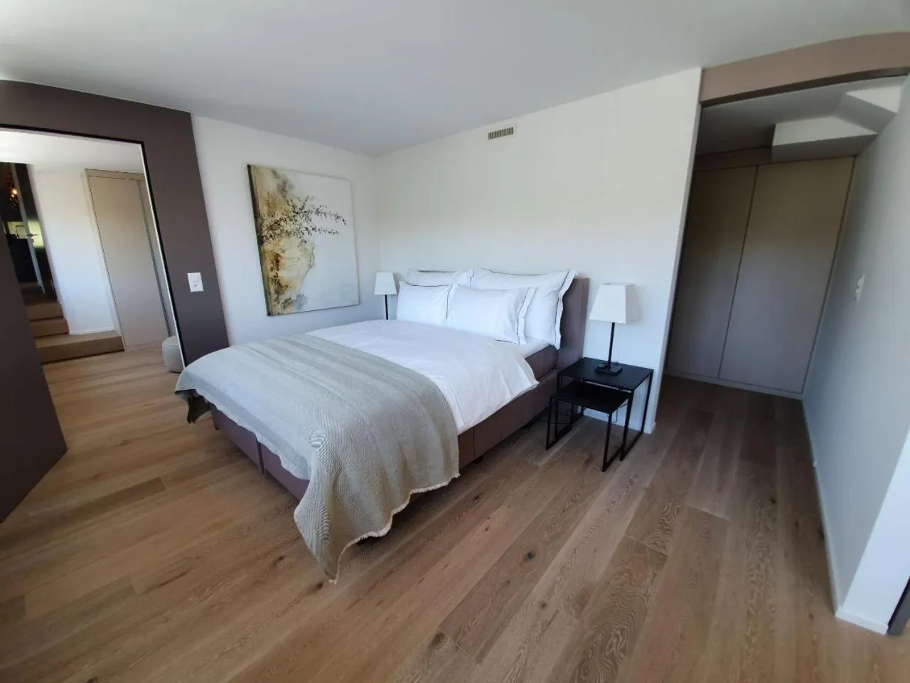 Bedroom, Bed in Le Bijou Bahnhofstrasse / Paradeplatz