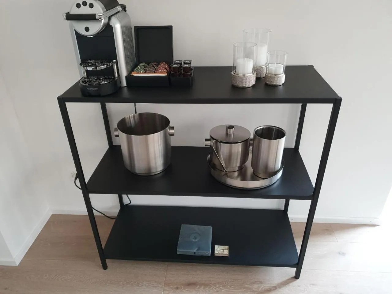 Coffee/tea facilities in Le Bijou Bahnhofstrasse / Paradeplatz