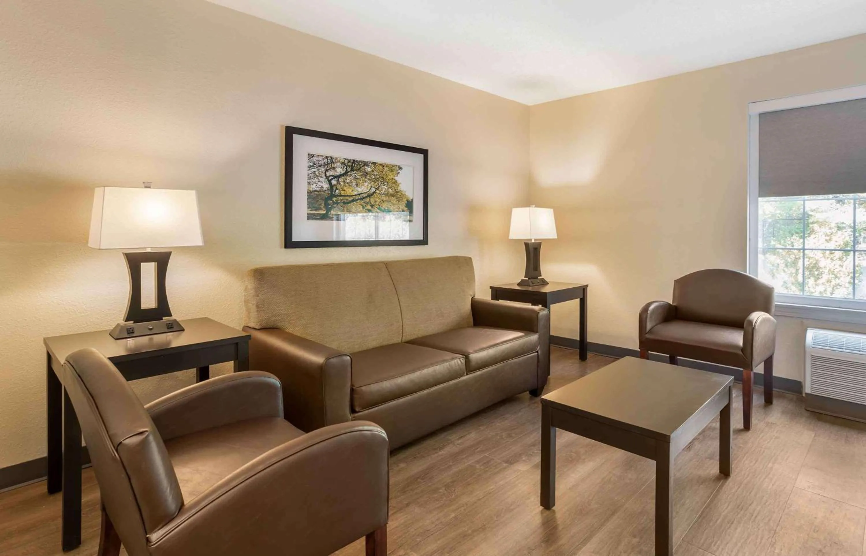 Bedroom in Extended Stay America Suites - Norwalk - Stamford