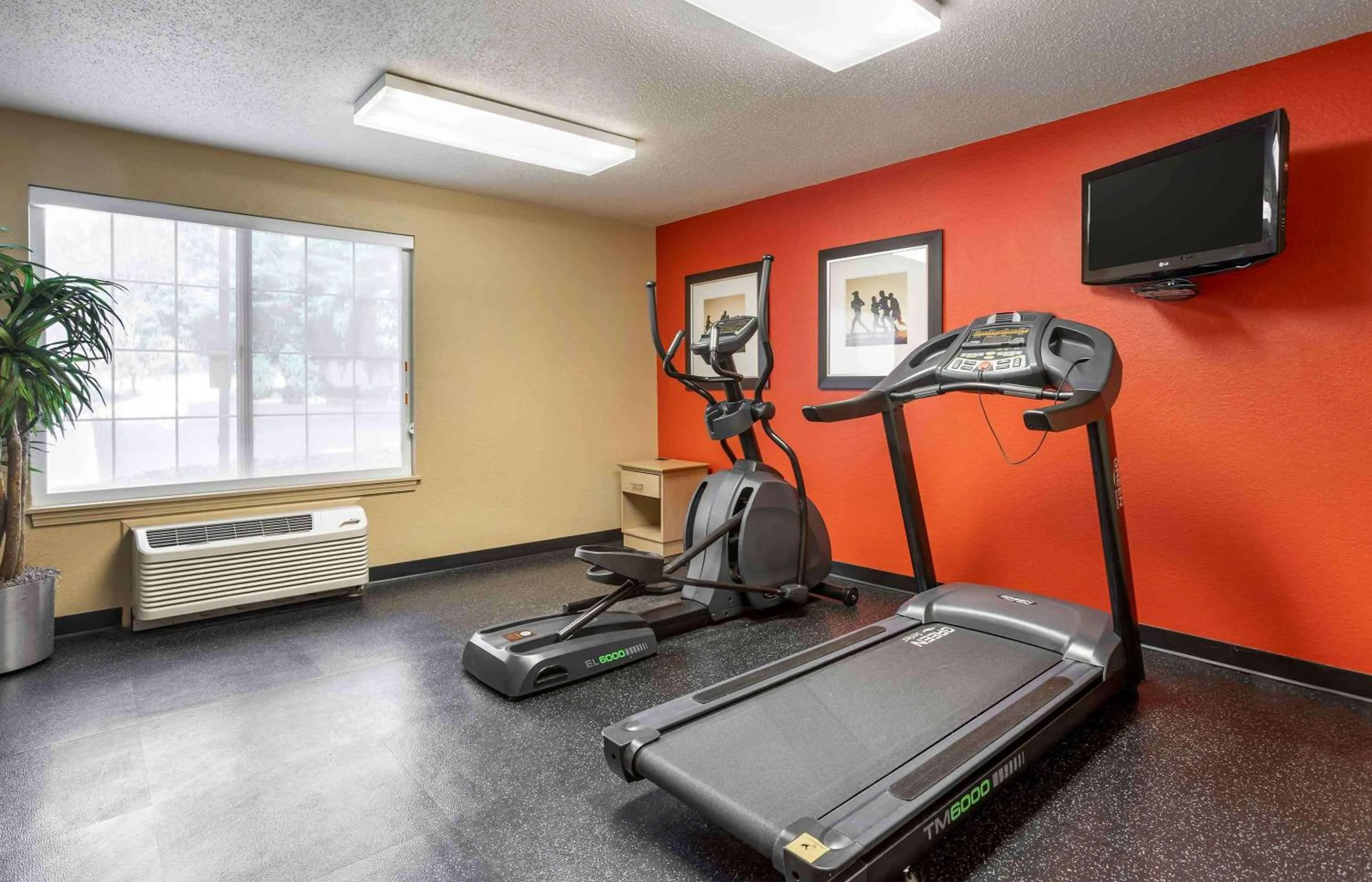 Fitness centre/facilities in Extended Stay America Suites - Norwalk - Stamford