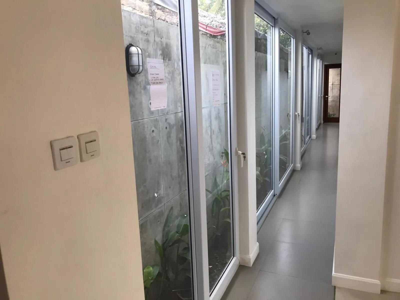 Balcony/Terrace in RedDoorz near Universitas Islam Indonesia