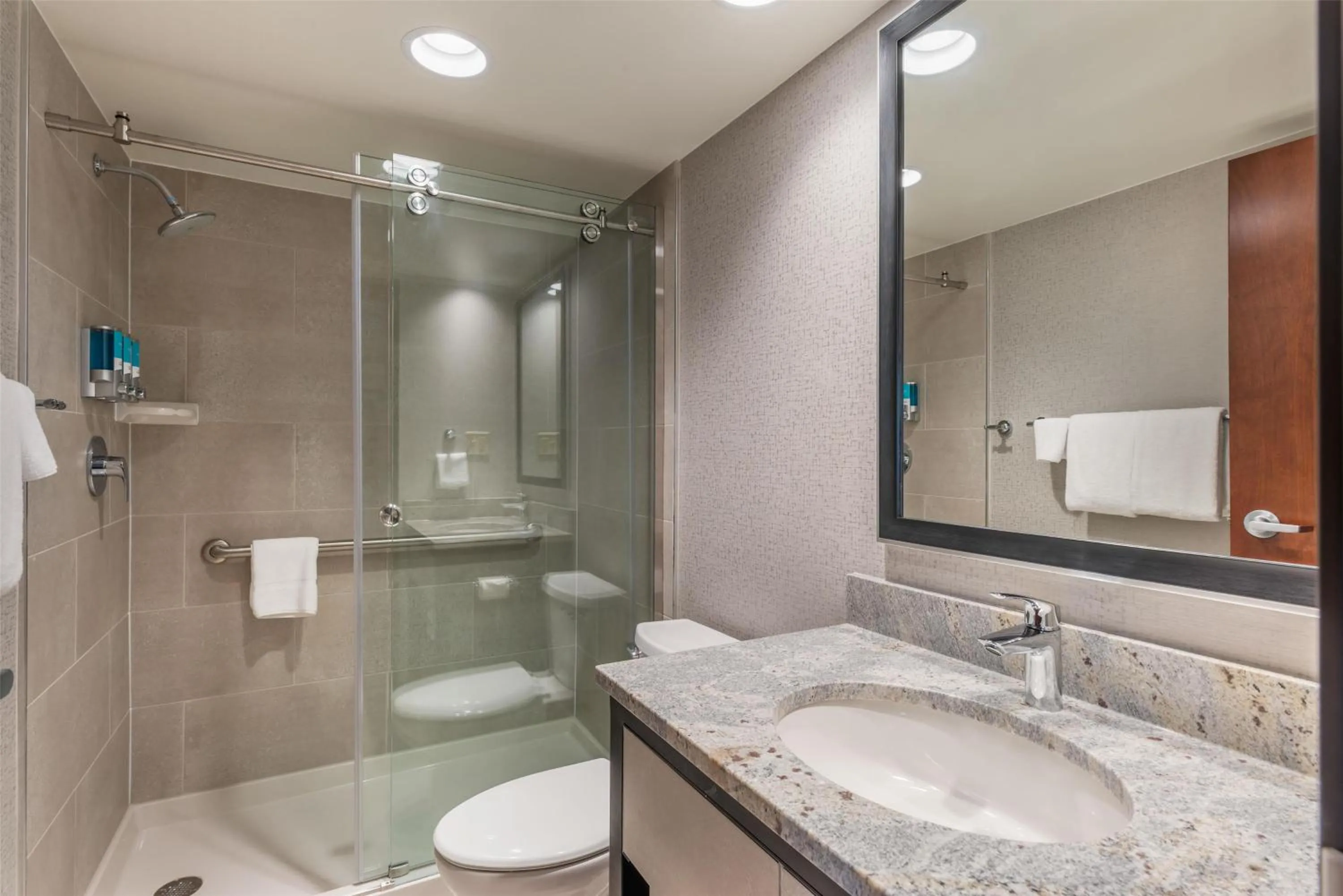 Bathroom in Drury Inn & Suites Atlanta Morrow