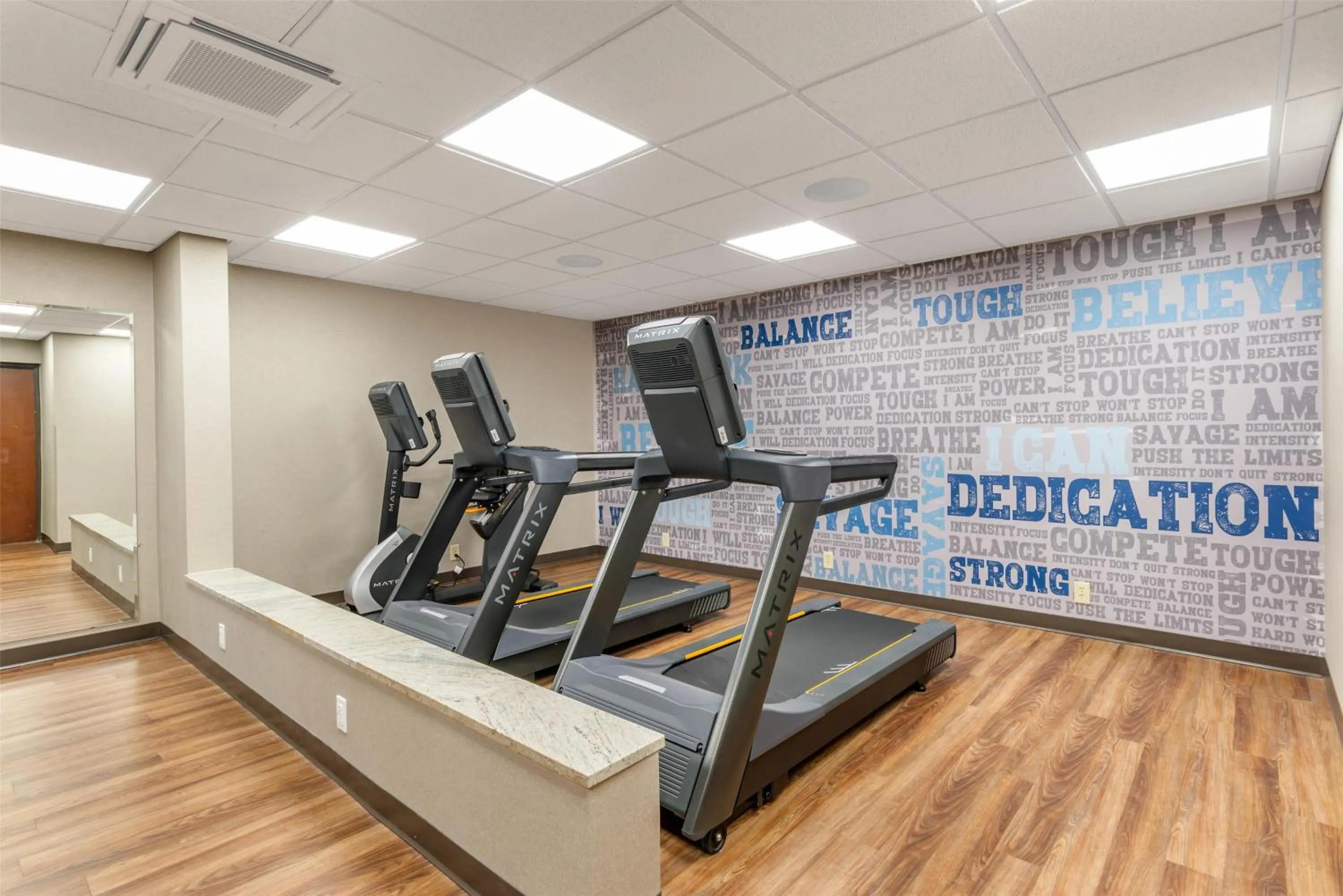 Spa and wellness centre/facilities in Drury Inn & Suites Atlanta Morrow