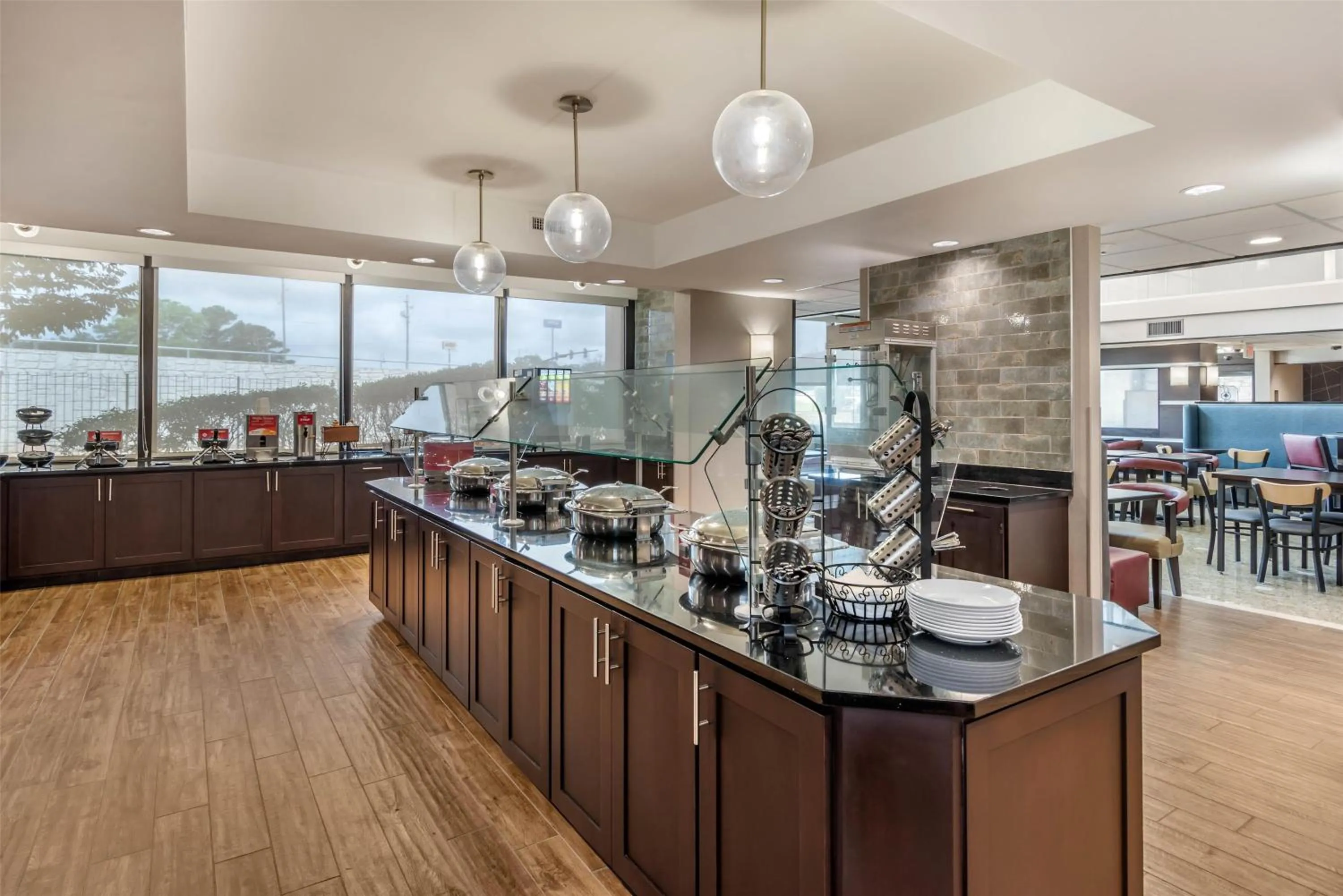 Breakfast in Drury Inn & Suites Atlanta Morrow