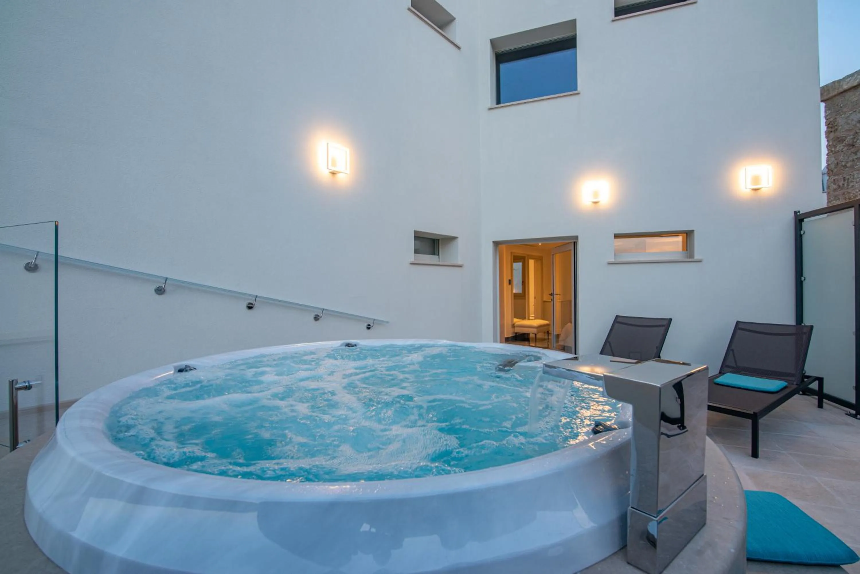 Hotel Grotta Palazzese