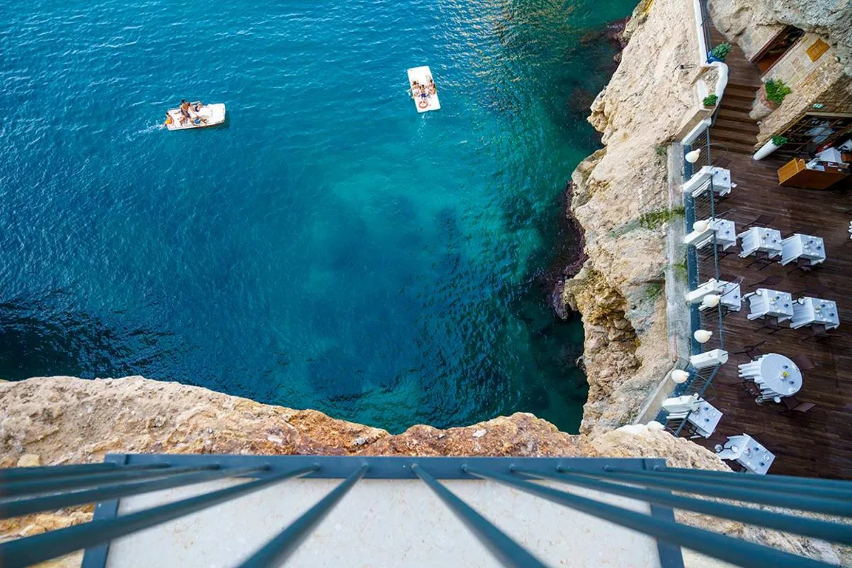 Hotel Grotta Palazzese