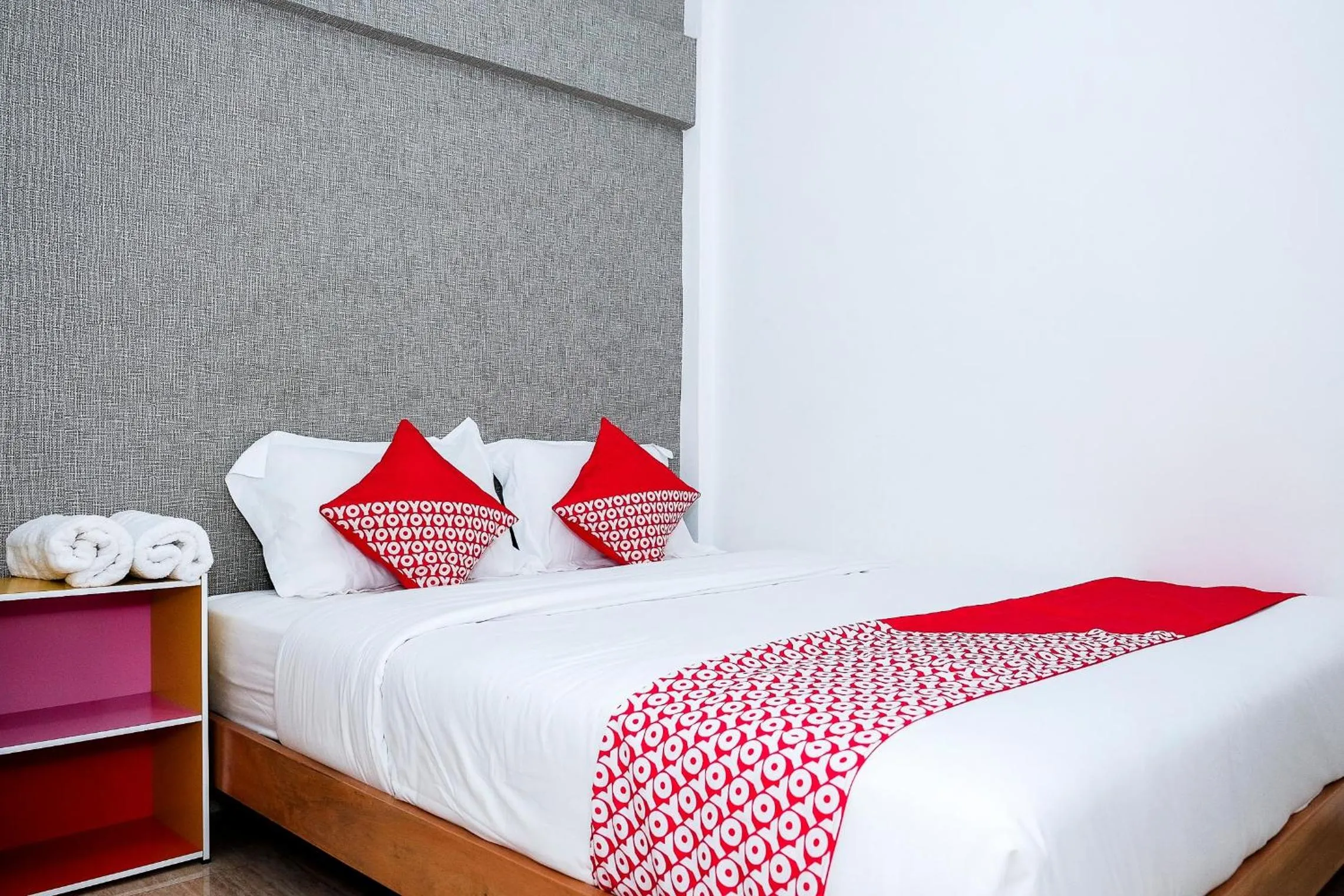 Bedroom, Bed in Hotel O 111 Residence