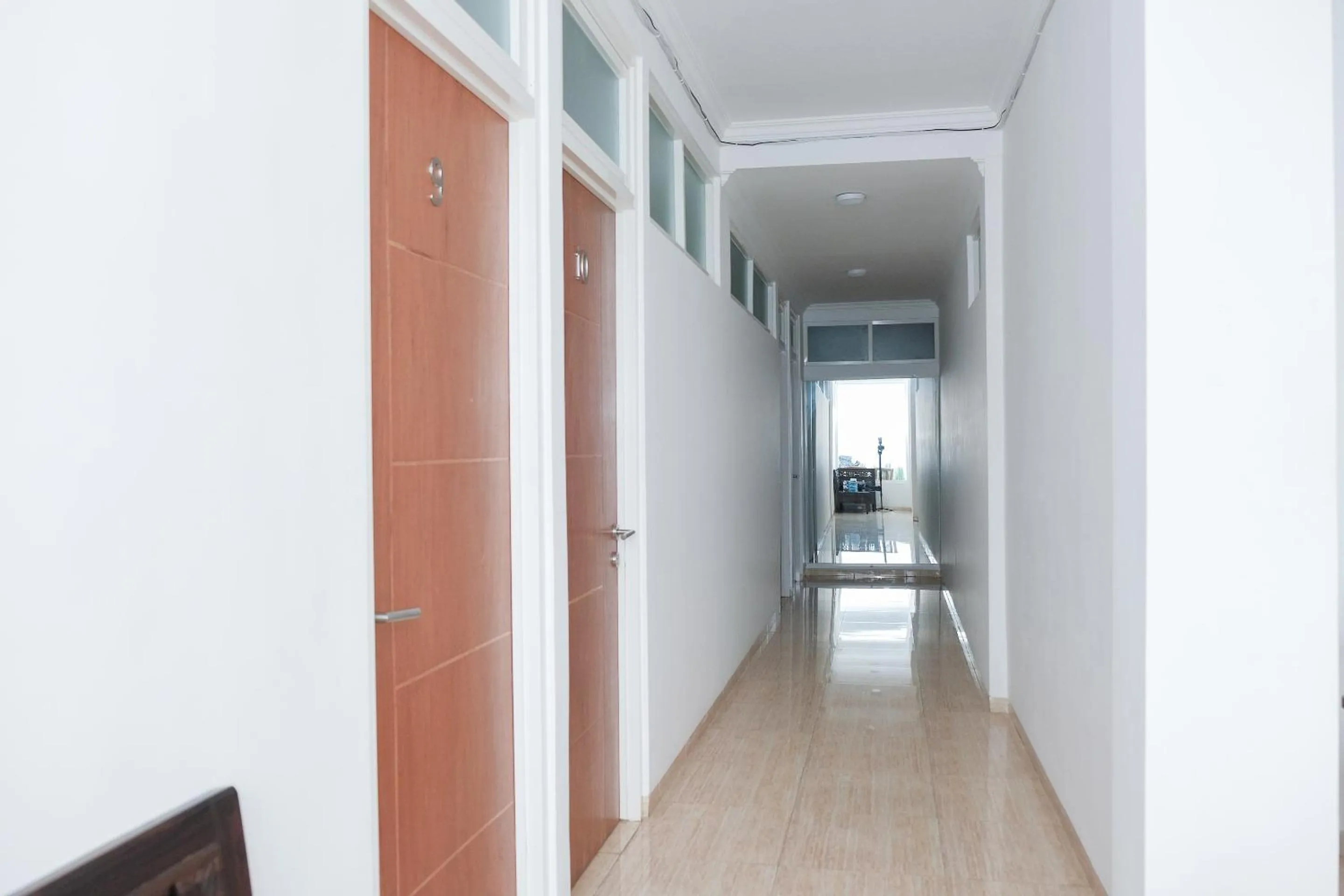 Lobby or reception in Hotel O 111 Residence