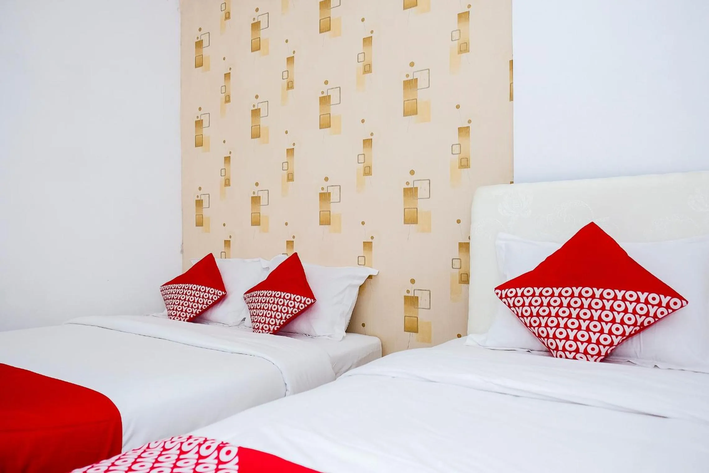 Bedroom, Bed in Hotel O 111 Residence