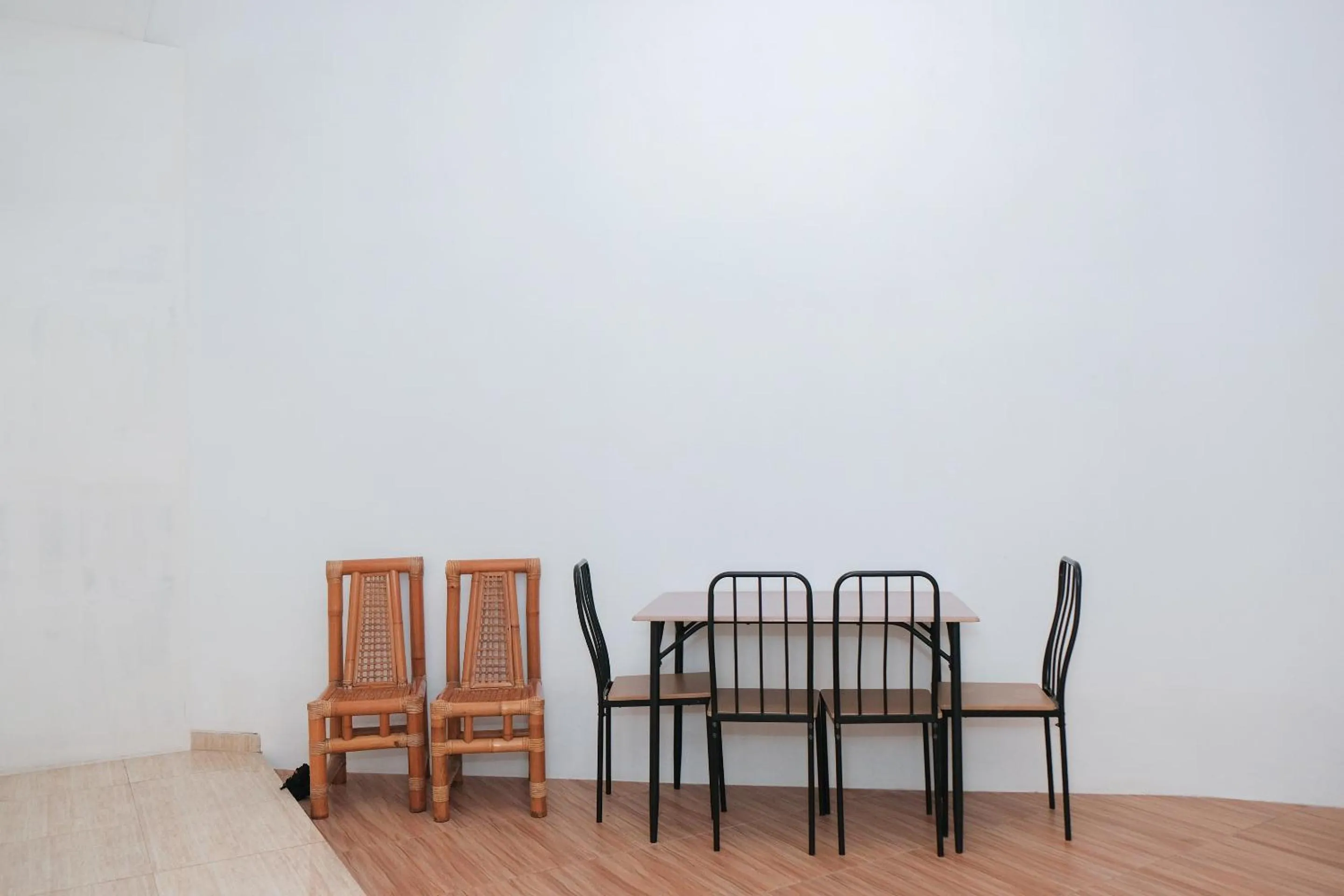 Lobby or reception in Hotel O 111 Residence