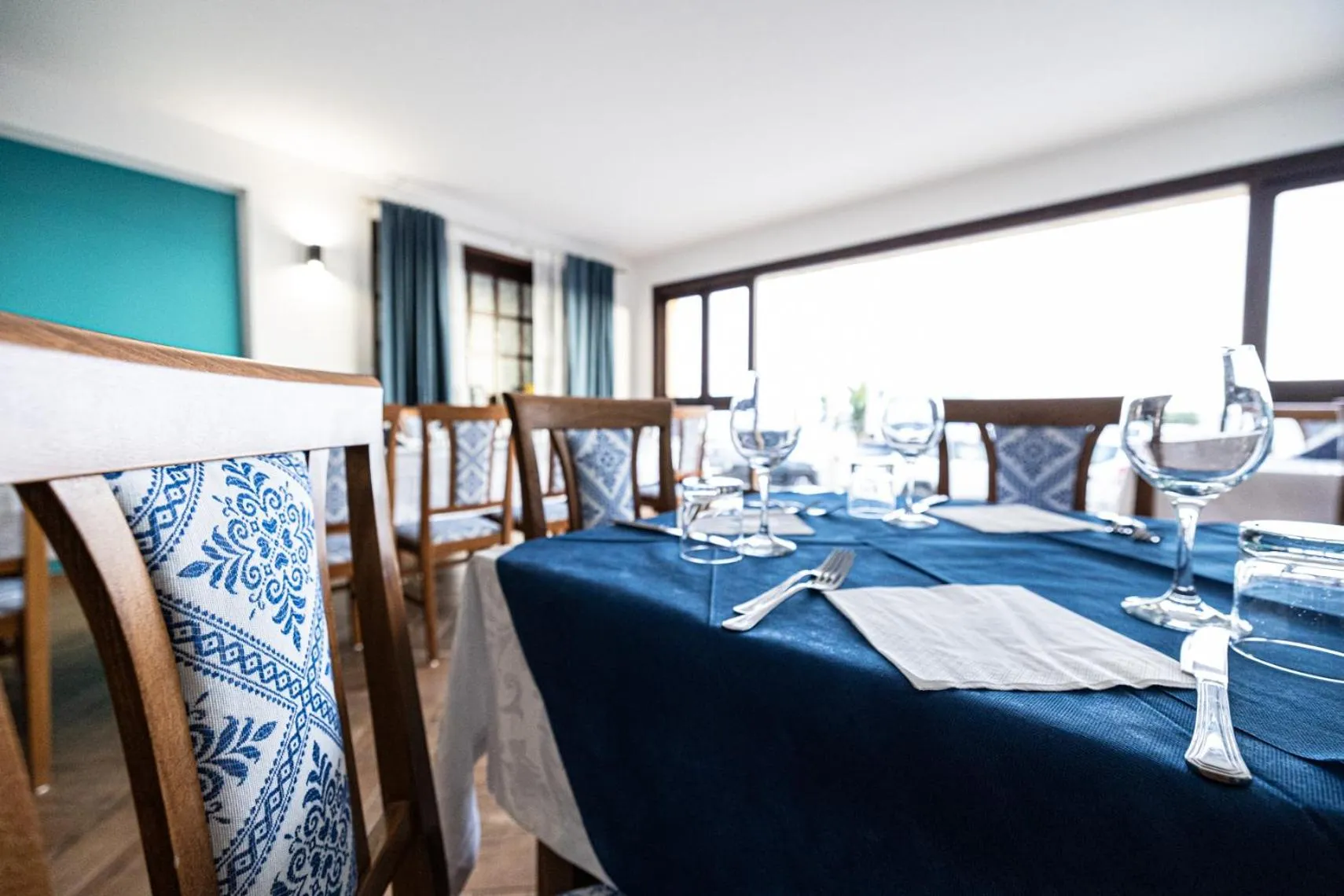 Restaurant/places to eat in La Rosa Hotel - Selinunte