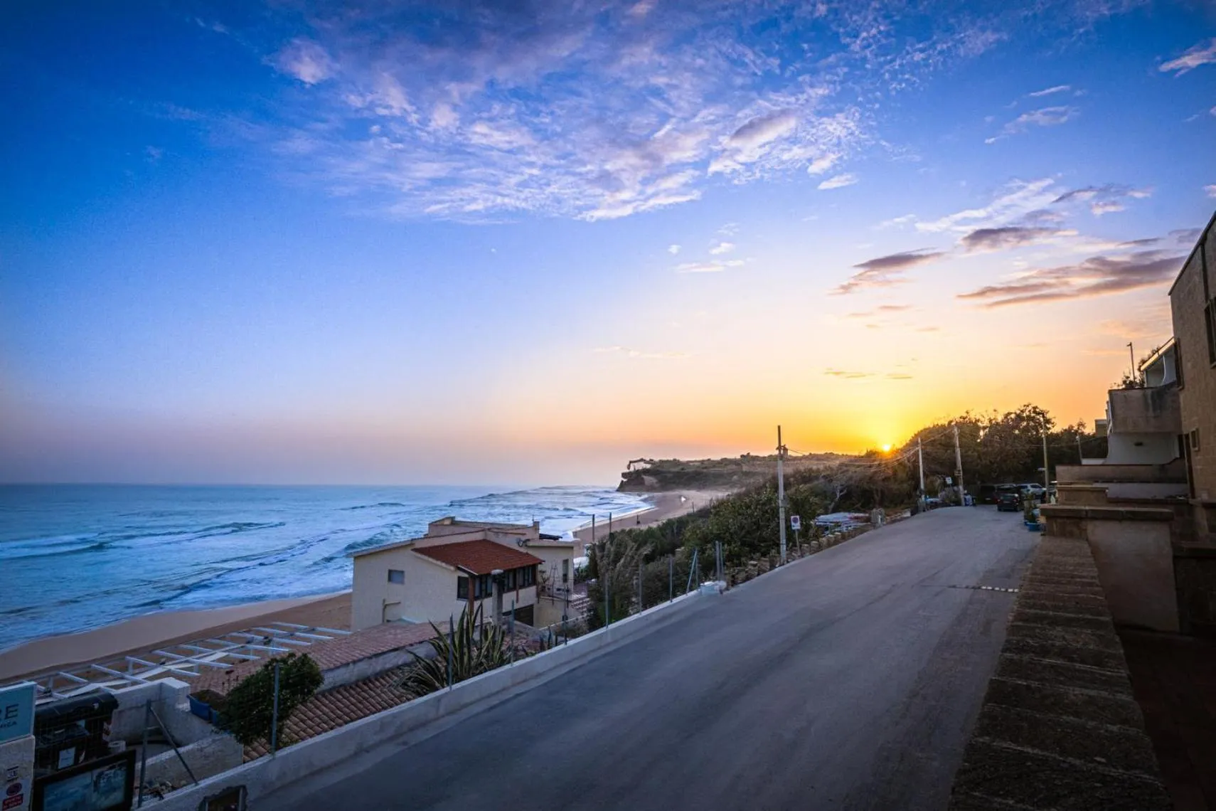 Balcony/Terrace in La Rosa Hotel - Selinunte