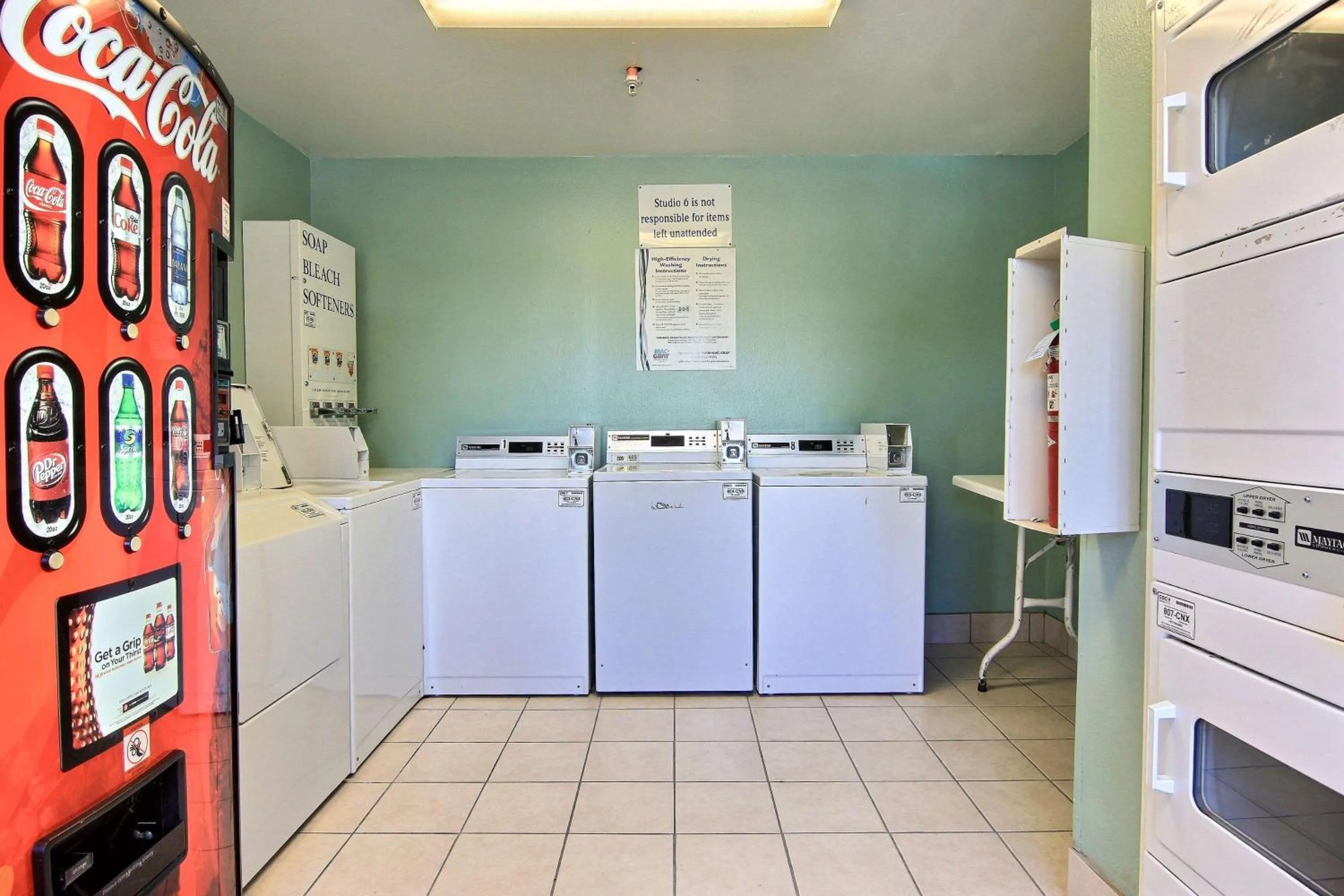 On site in Studio 6-Austin, TX - Northwest