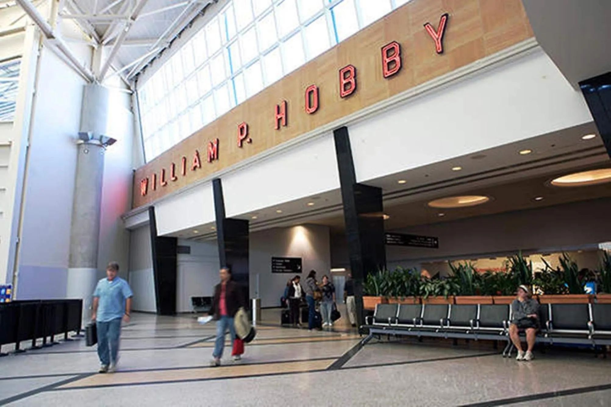 Nearby landmark in Studio 6-Houston, TX - Hobby South